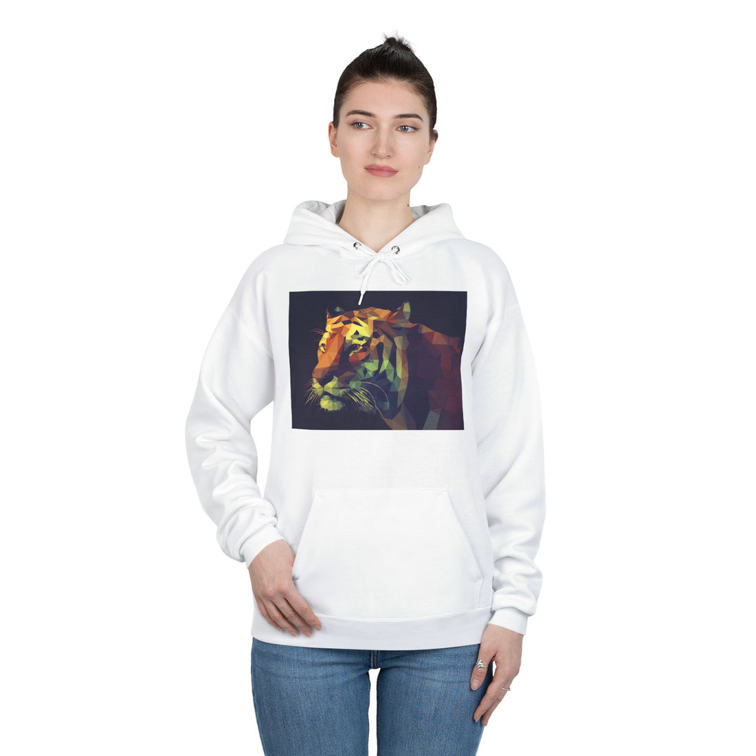 Unisex EcoSmart® Pullover Hoodie Sweatshirt