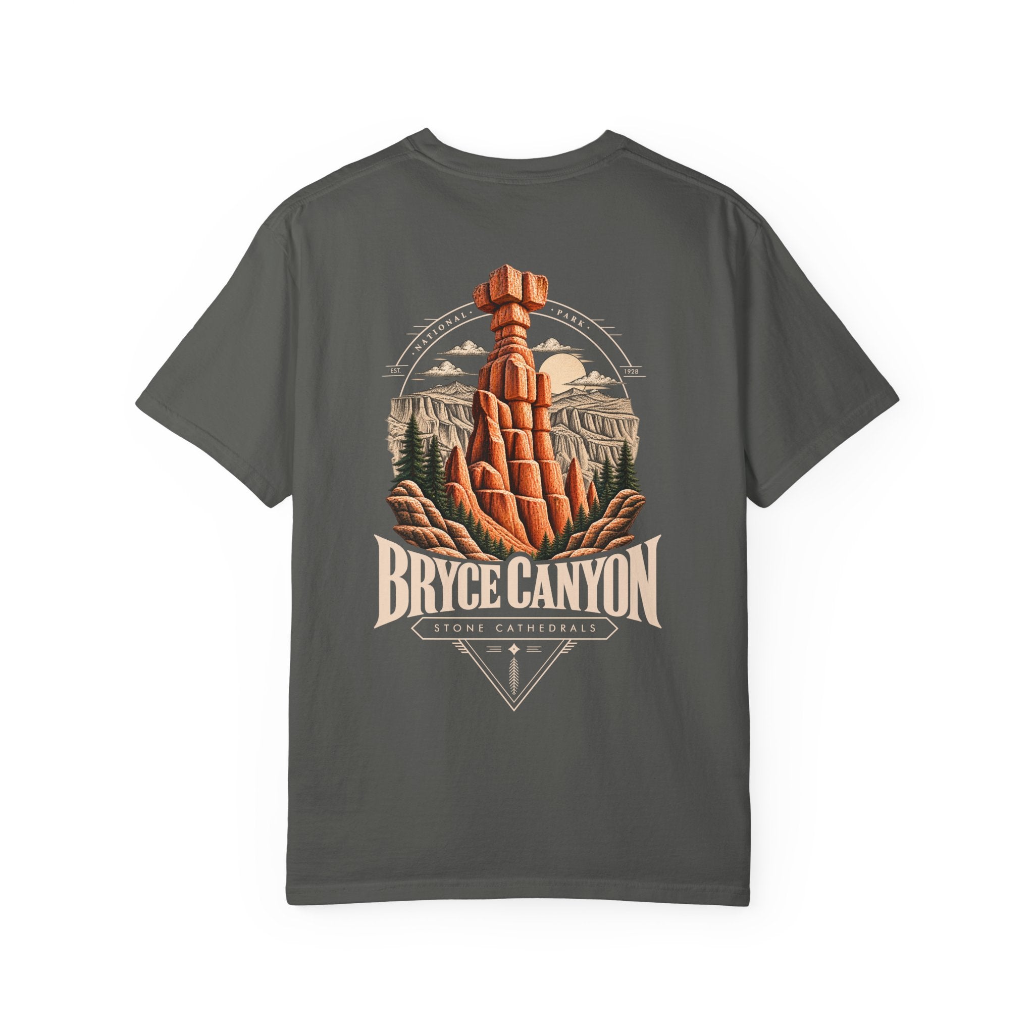 Bryce Canyon Hoodoos Graphic T-Shirt