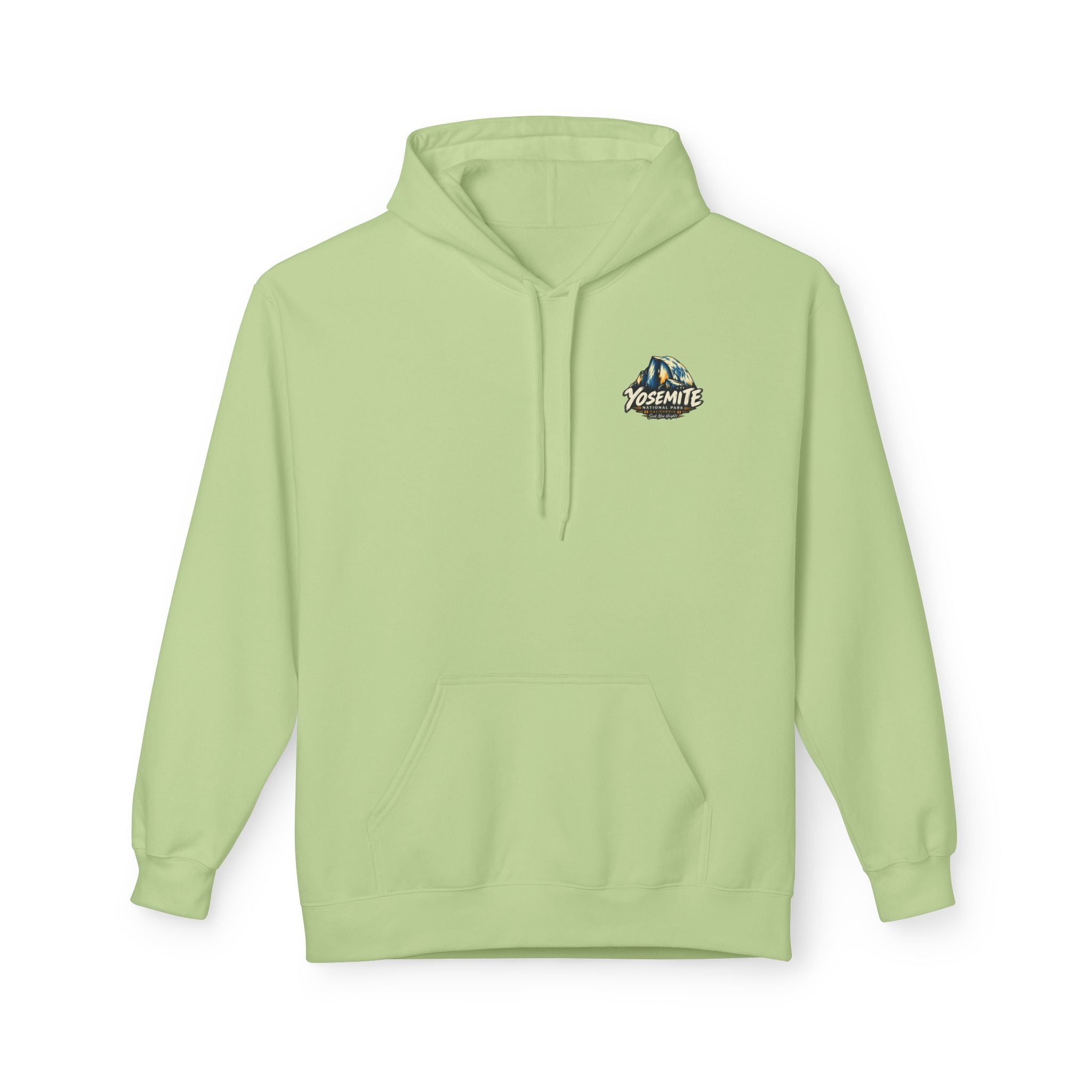 Yosemite National Park Half Dome – Seek New Heights Hoodie
