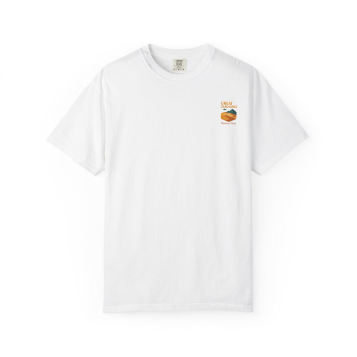 Great Sand Dunes National Park Poster T-Shirt | Desert Dunes Graphic Tee