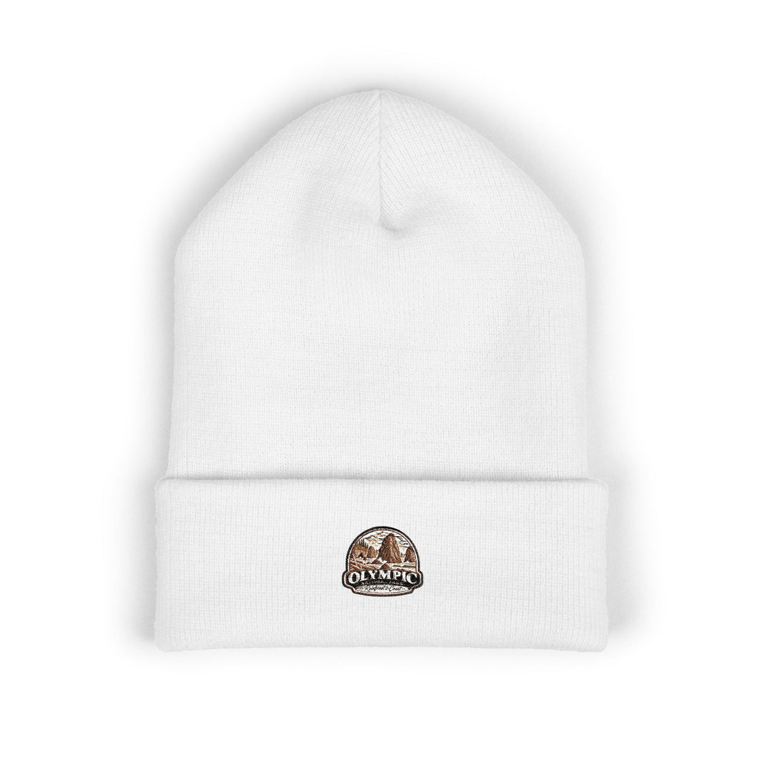 Olympic National Park Sea Stacks Beanie