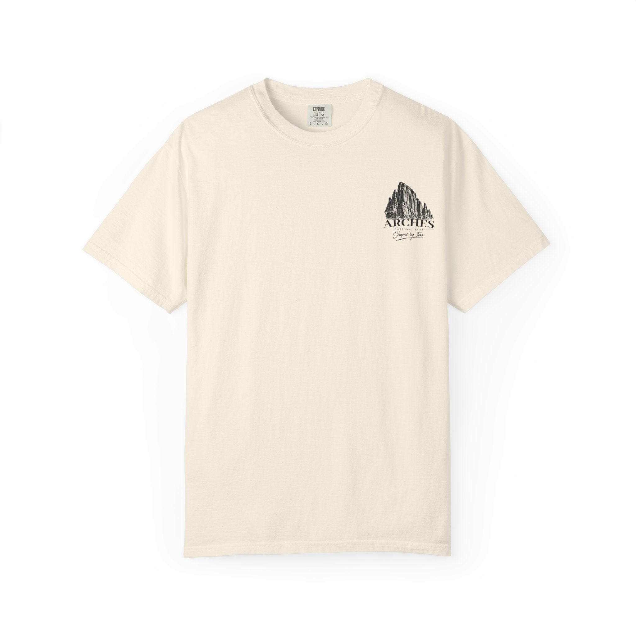 Arches National Park Red Rock Graphic T-Shirt