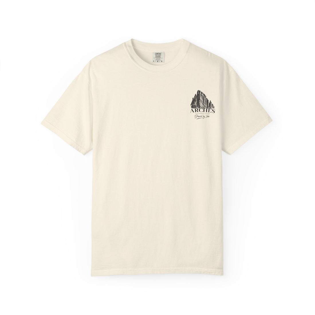 Arches National Park Red Rock Graphic T-Shirt