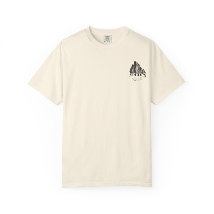 Arches National Park Red Rock Graphic T-Shirt