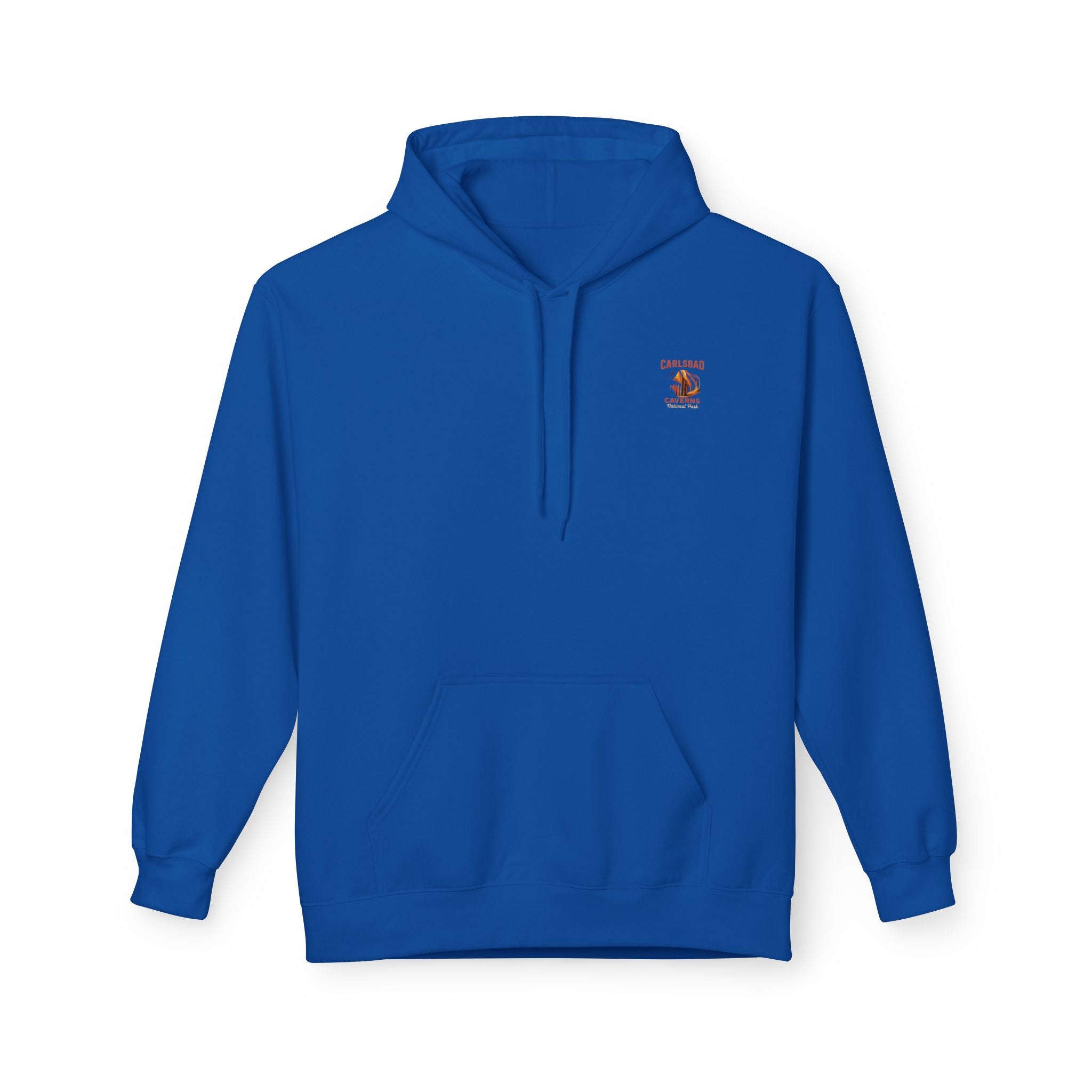 Carlsbad Caverns National Park Hoodie | Cave Stalactite Stalagmite Design