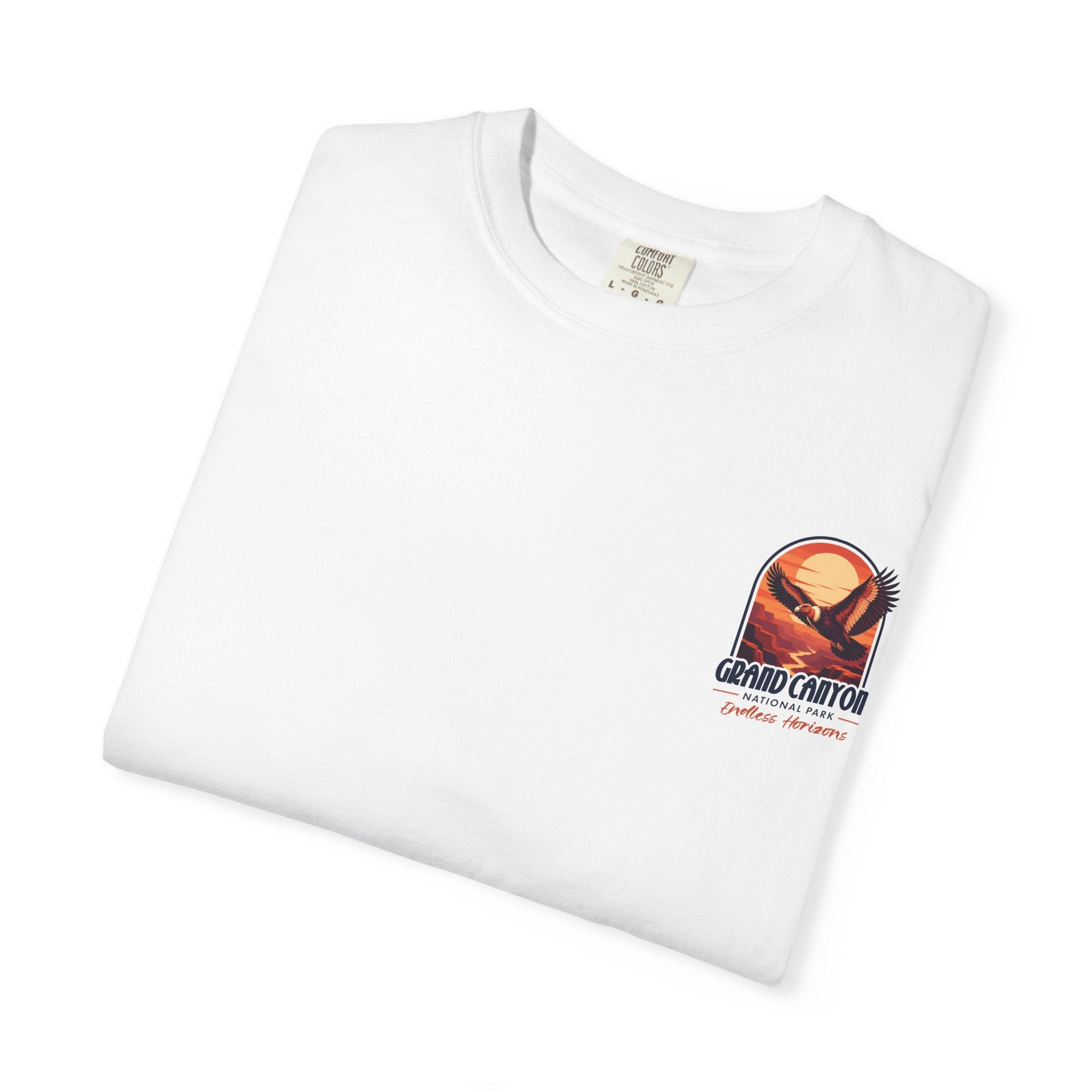 Grand Canyon National Park Condor – Endless Horizons T-Shirt
