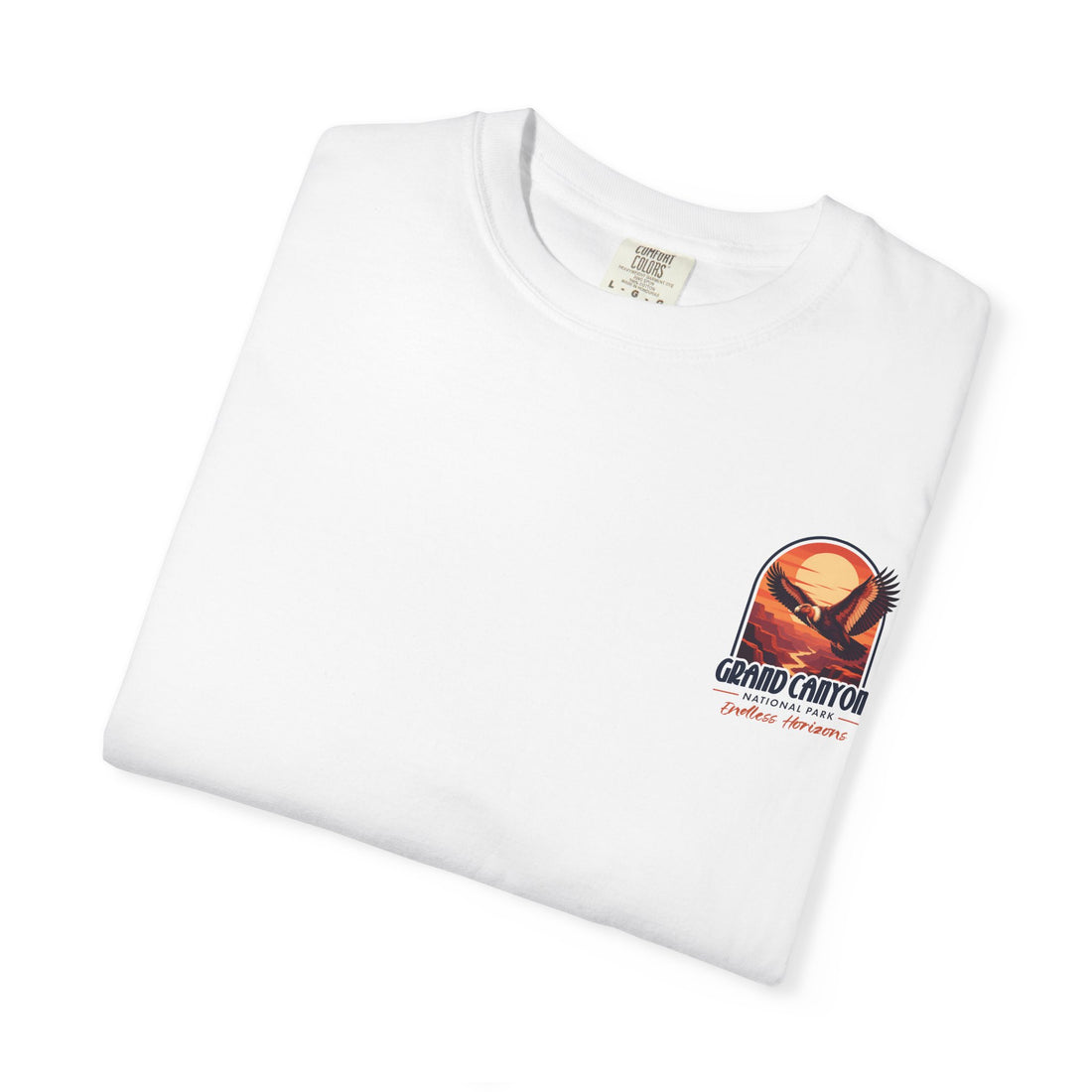 Grand Canyon National Park Condor – Endless Horizons T-Shirt