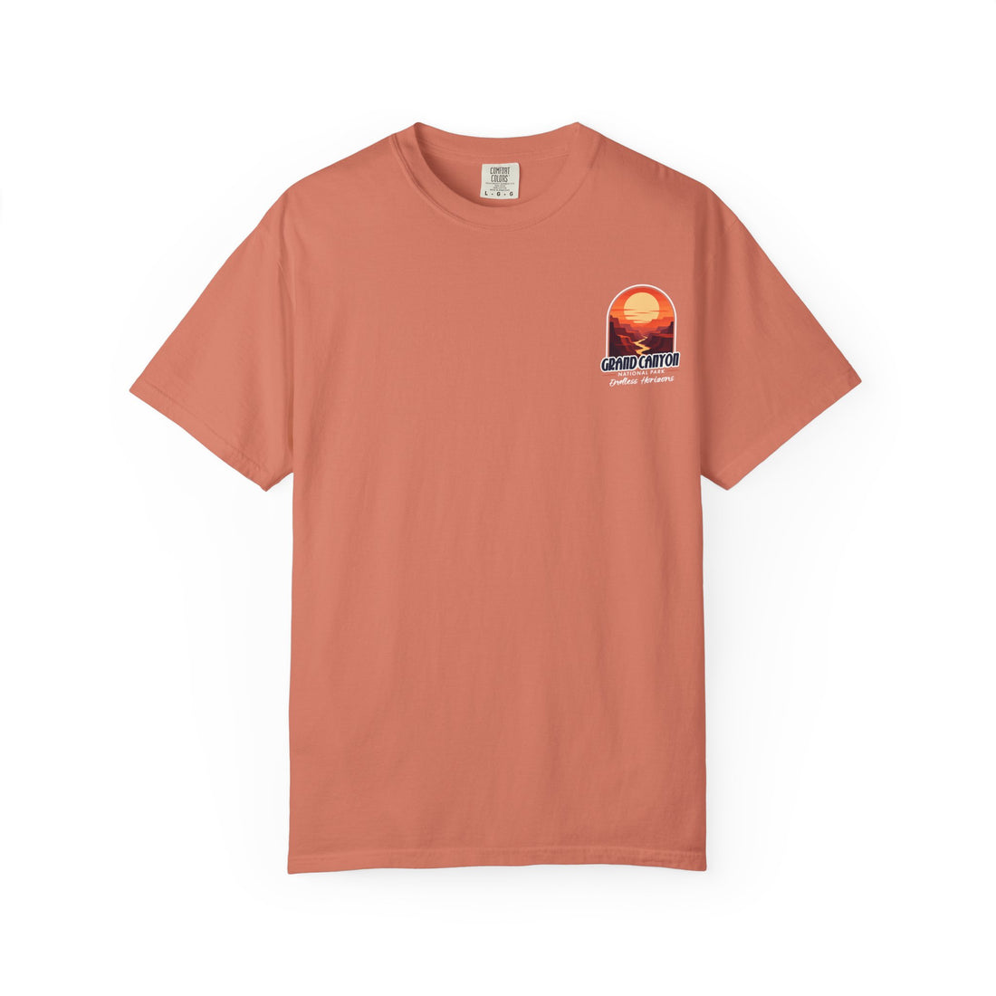Grand Canyon National Park Canyon Sunset – Endless Horizons T-Shirt