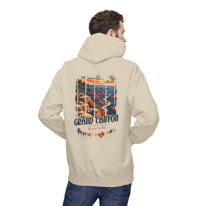 Grand Canyon National Park Rim – Beyond the Rim Hoodie