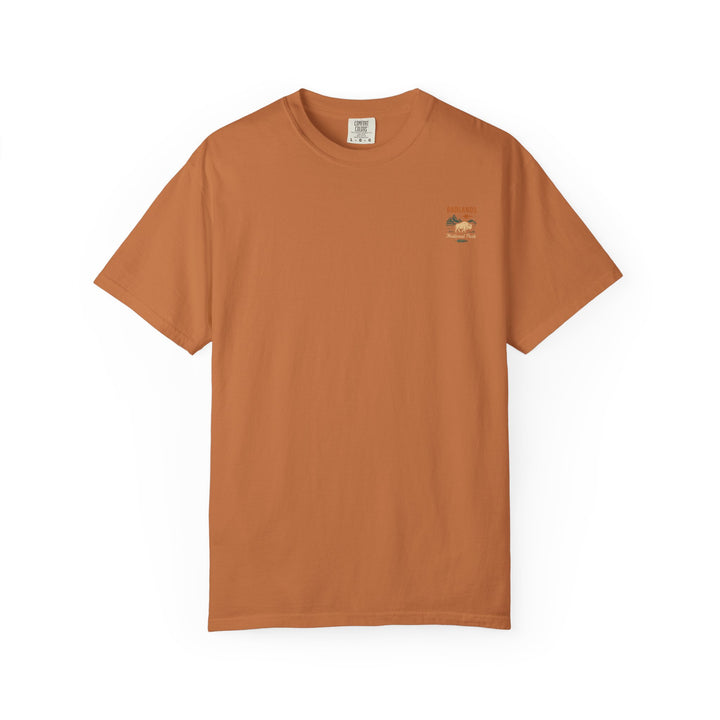 Badlands National Park Landscape T-Shirt | Retro Scenic Tee
