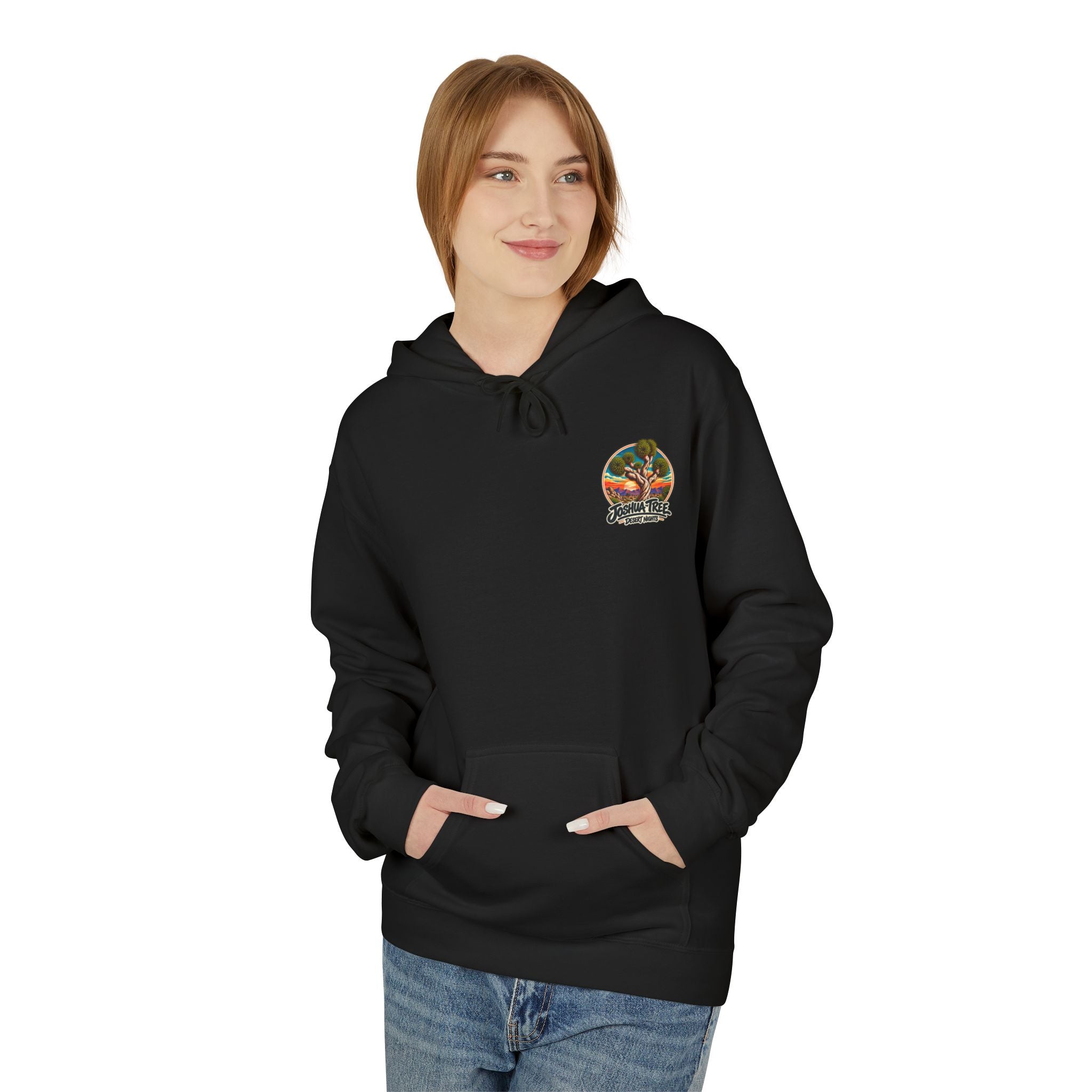 Joshua Tree National Park Graphic Hoodie