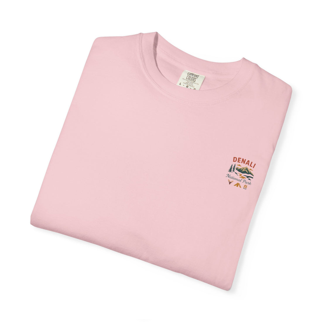 O'Neill Sunset Palm Tee T-Shirt | Small Chest Wave Graphic