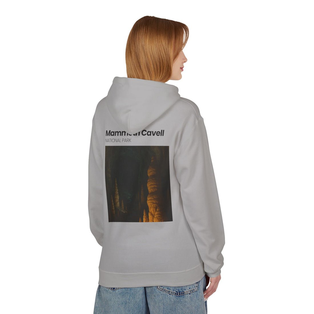 Mammoth Cavern National Park Hoodie | Cave Stalactite Photography