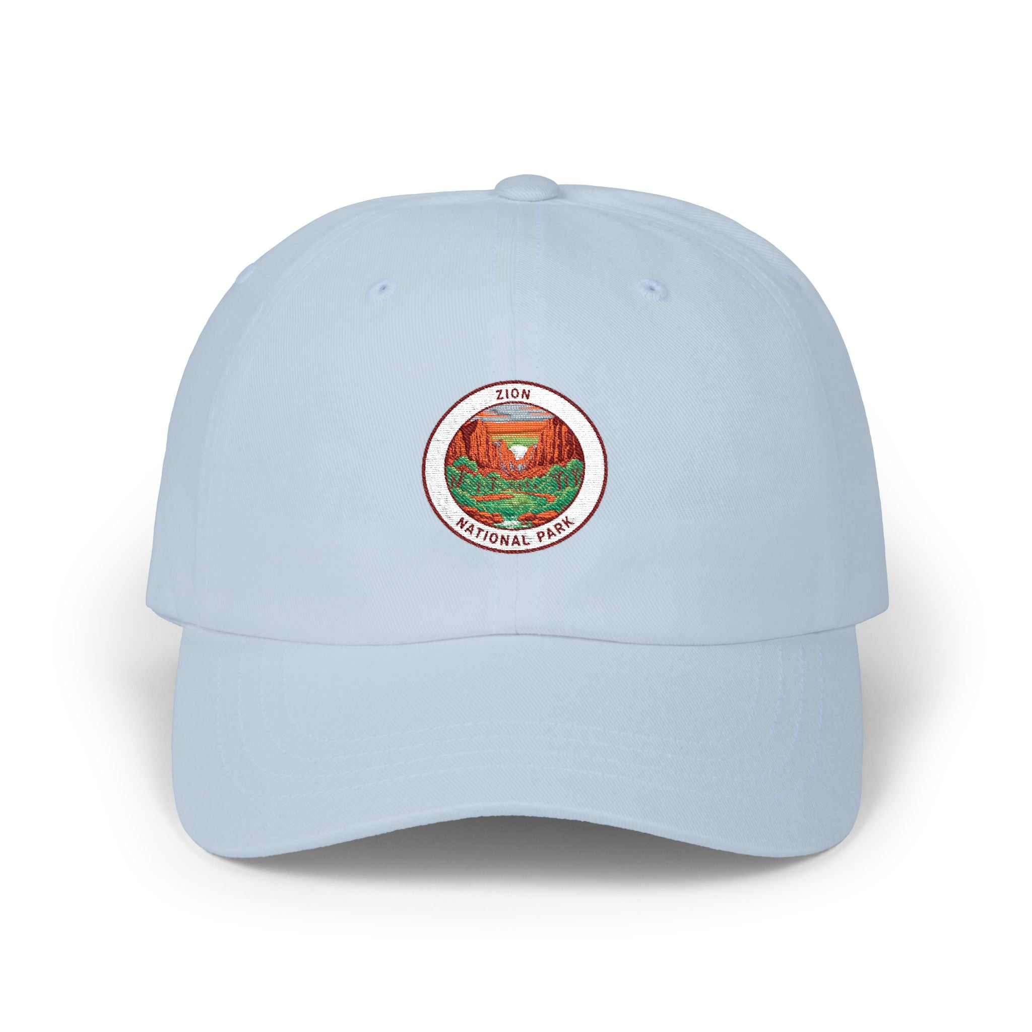 Zion National Park Patch hat | Classic Dad Cap