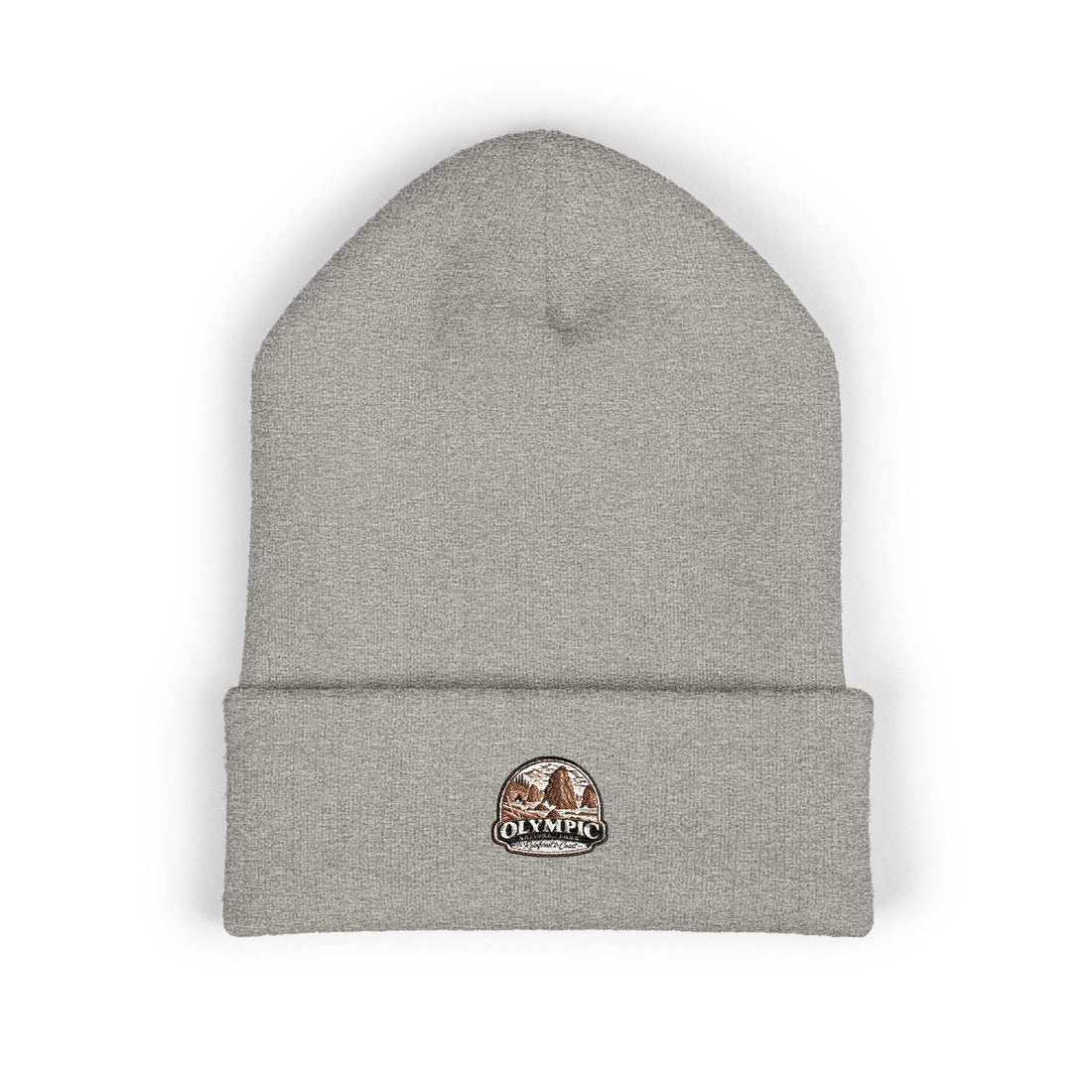 Olympic National Park Sea Stacks Beanie