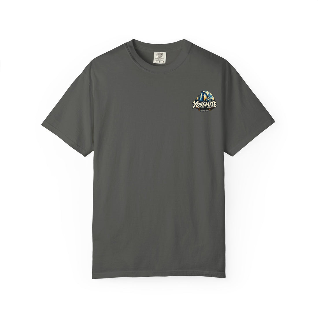 Yosemite National Park Half Dome – Seek New Heights T-Shirt