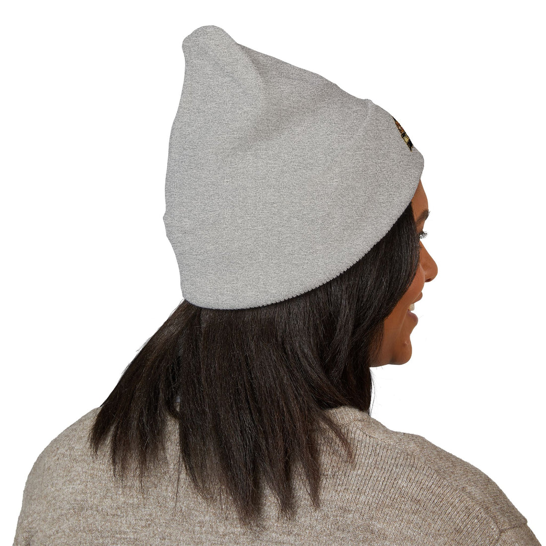 Mount Rainier National Park – Wildflower Meadow Graphic Beanie