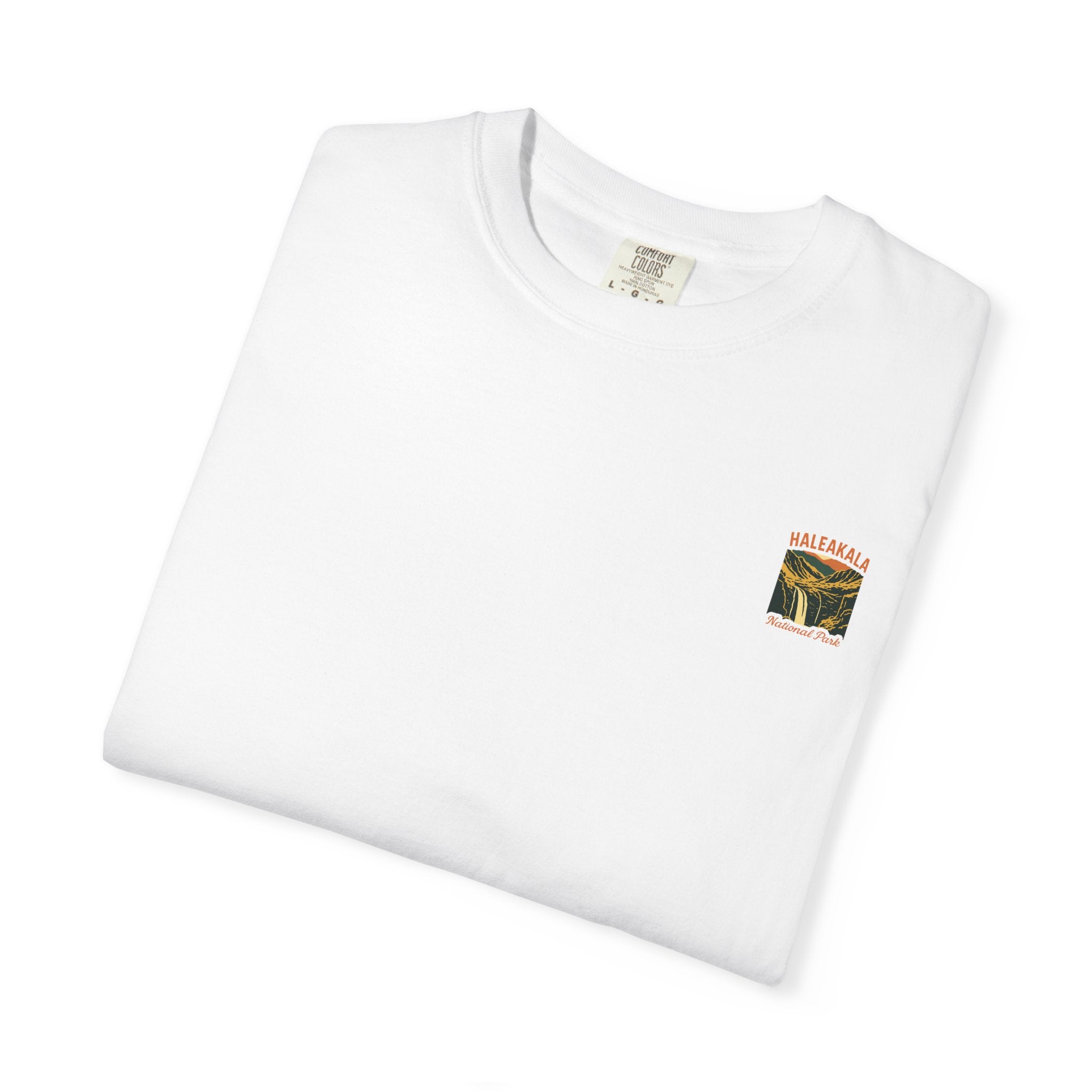Haleakalā National Park waterfall T-Shirt | Scenic Hawaiian landscape