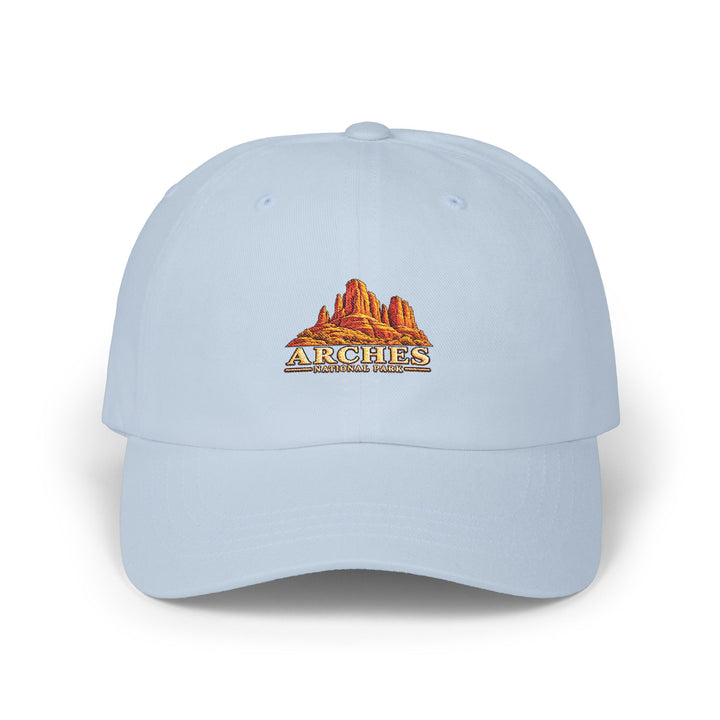 Arches National Park Red Rock Dad Cap