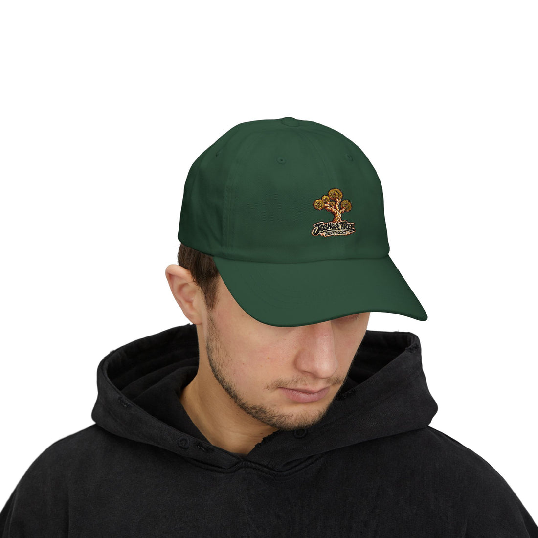 Joshua Tree National Park Dad Cap
