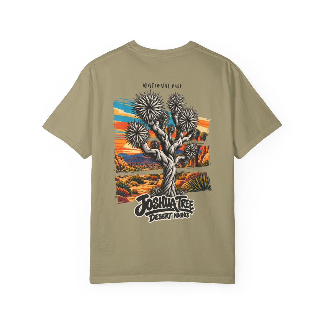 Joshua Tree National Park  Graphic T-Shirt