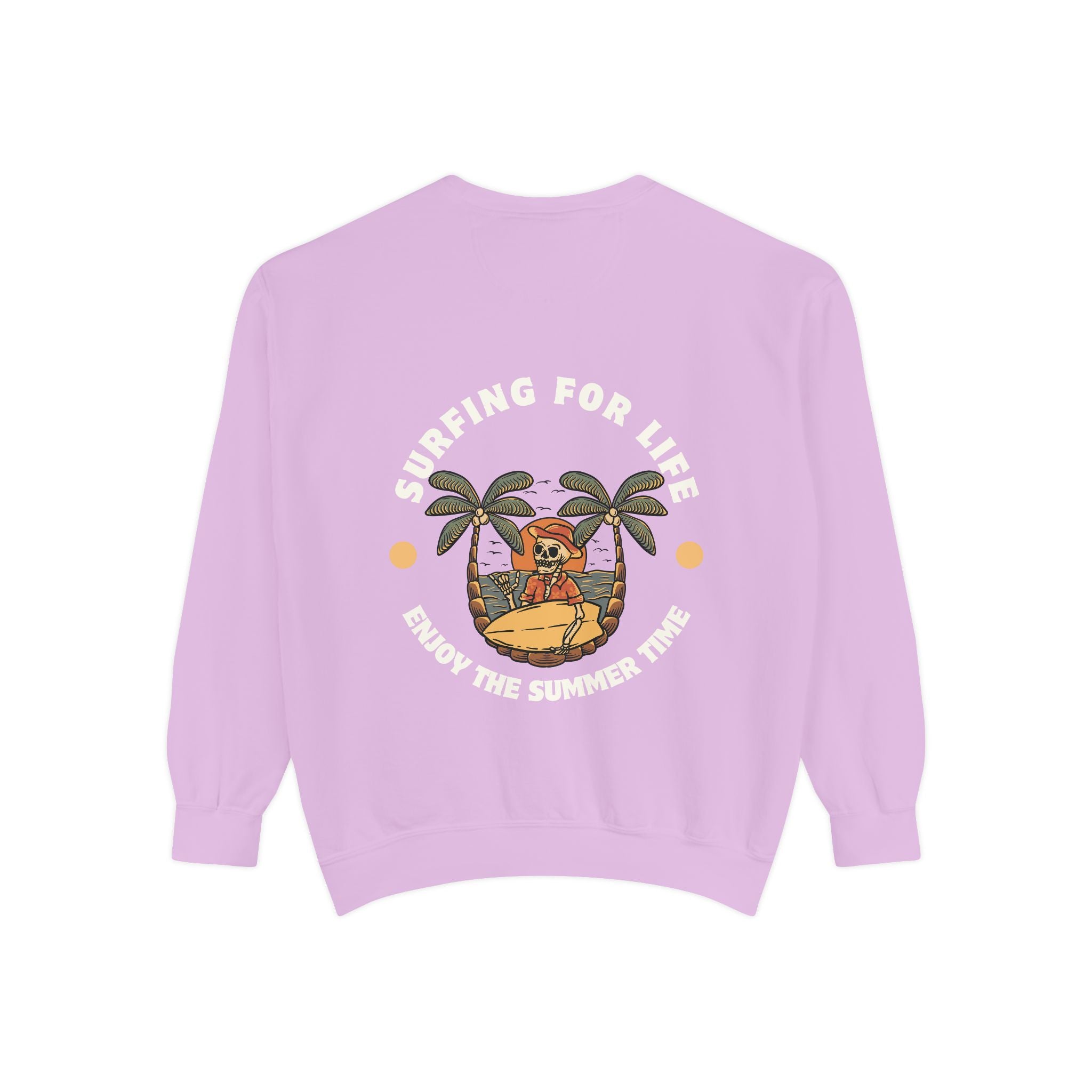 Copy of Unisex Garment-Dyed Sweatshirt