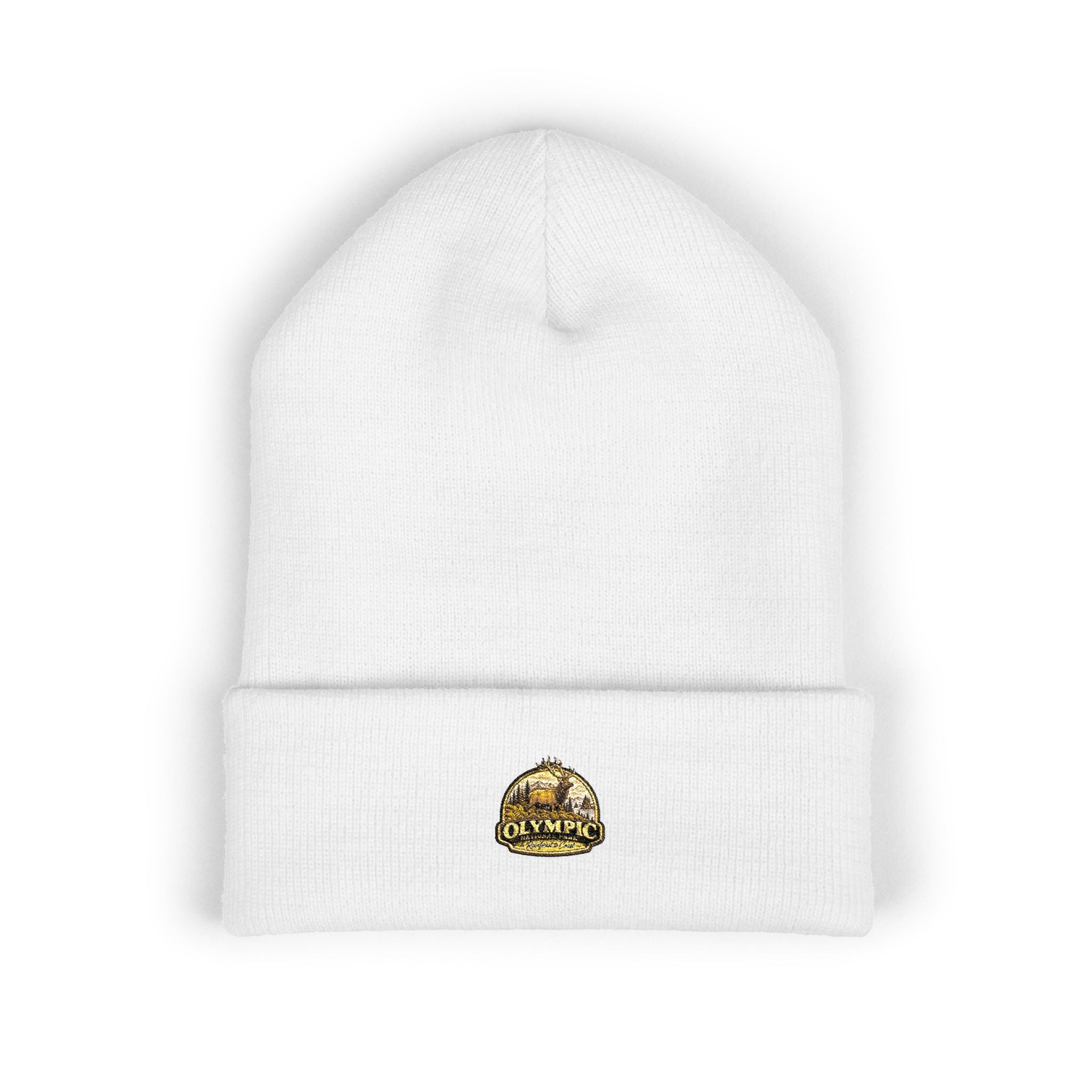 Olympic National Park Roosevelt Elk Beanie