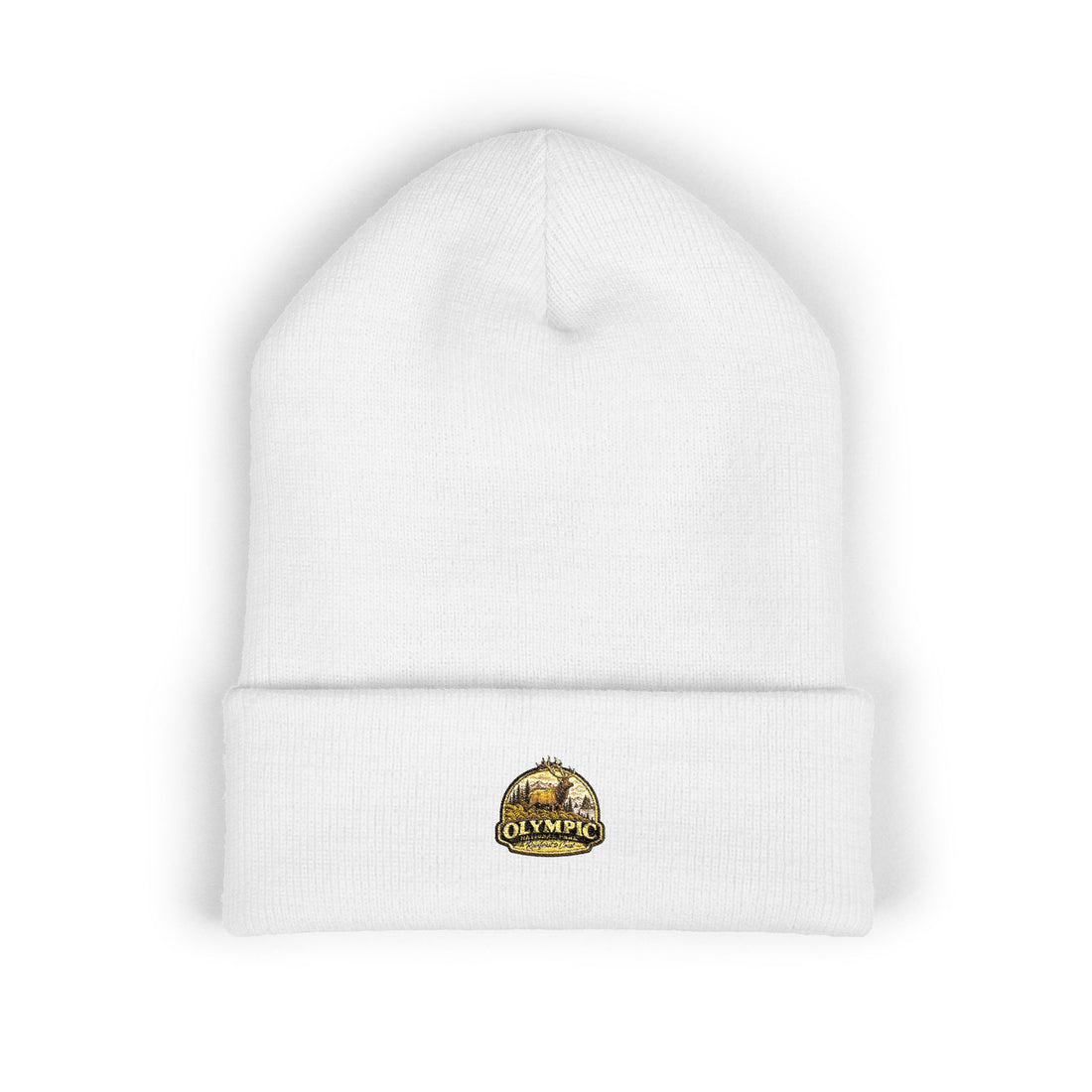 Olympic National Park Roosevelt Elk Beanie