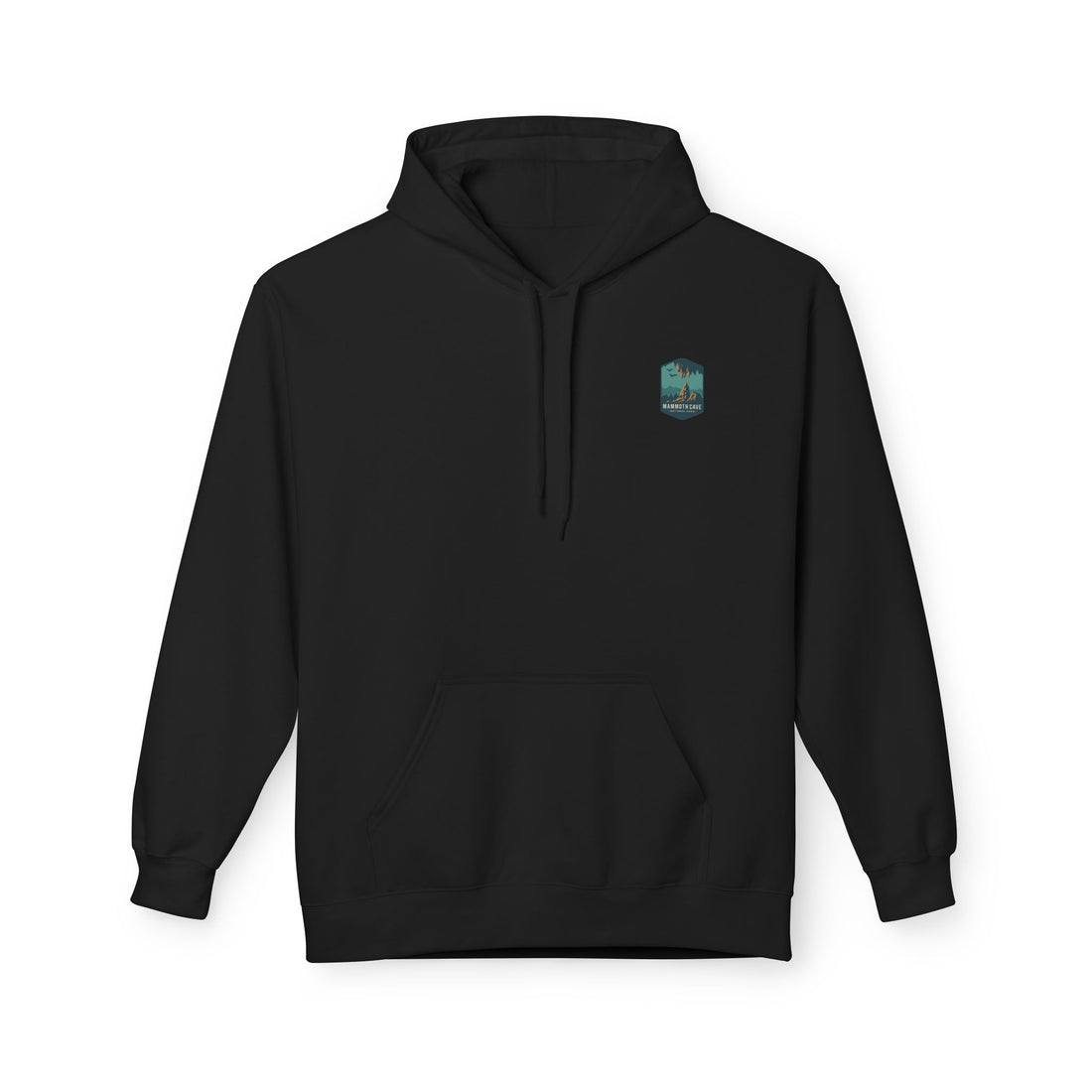Mammoth Cavern National Park Hoodie | Cave Stalactite Photography