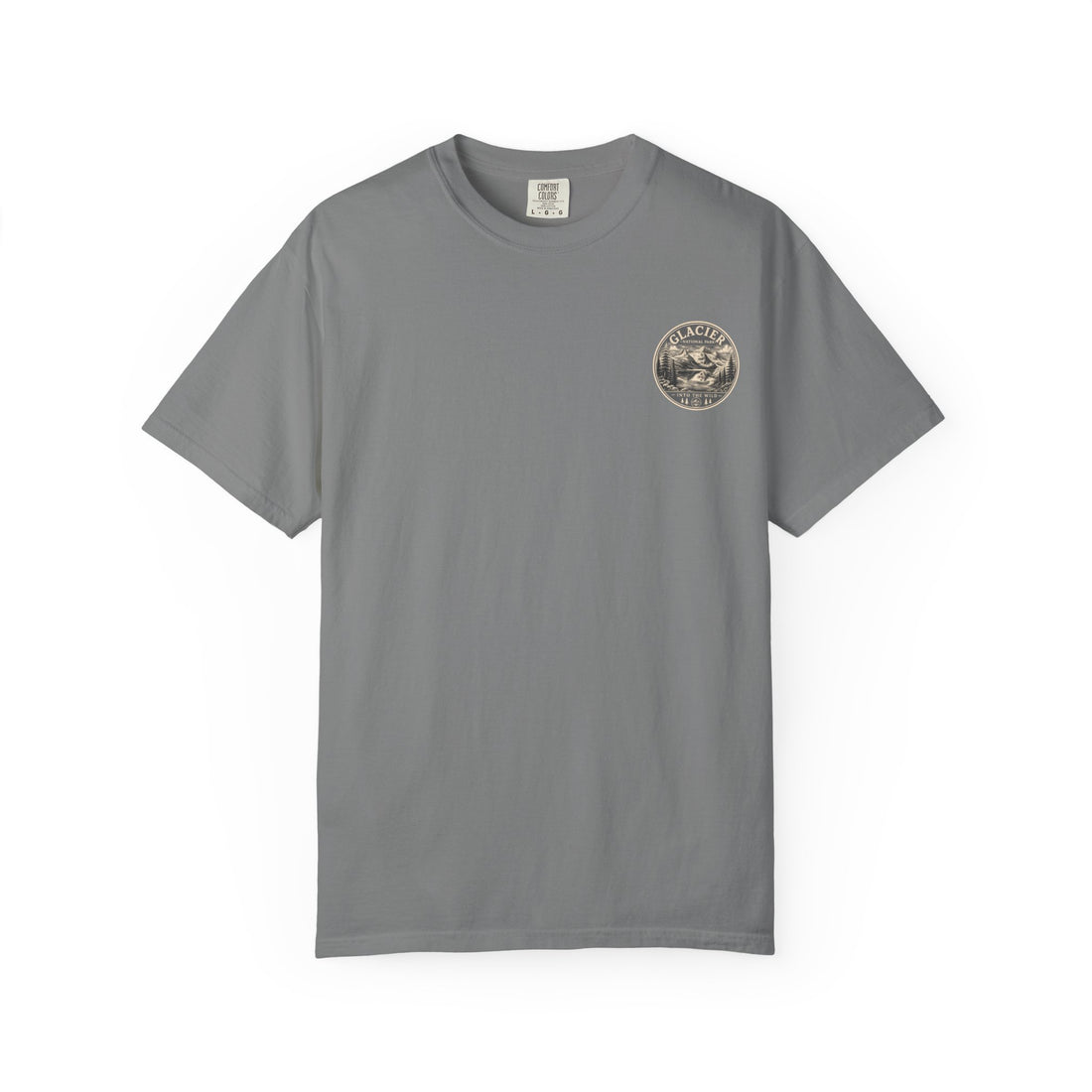 Glacier National Park Alpine Lake T-Shirt