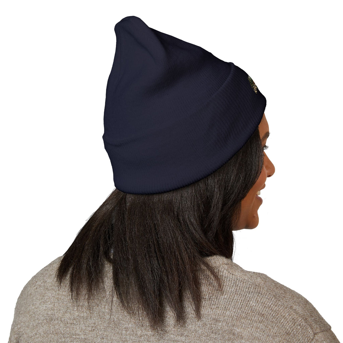 Rocky Mountain National Park Marmot Beanie
