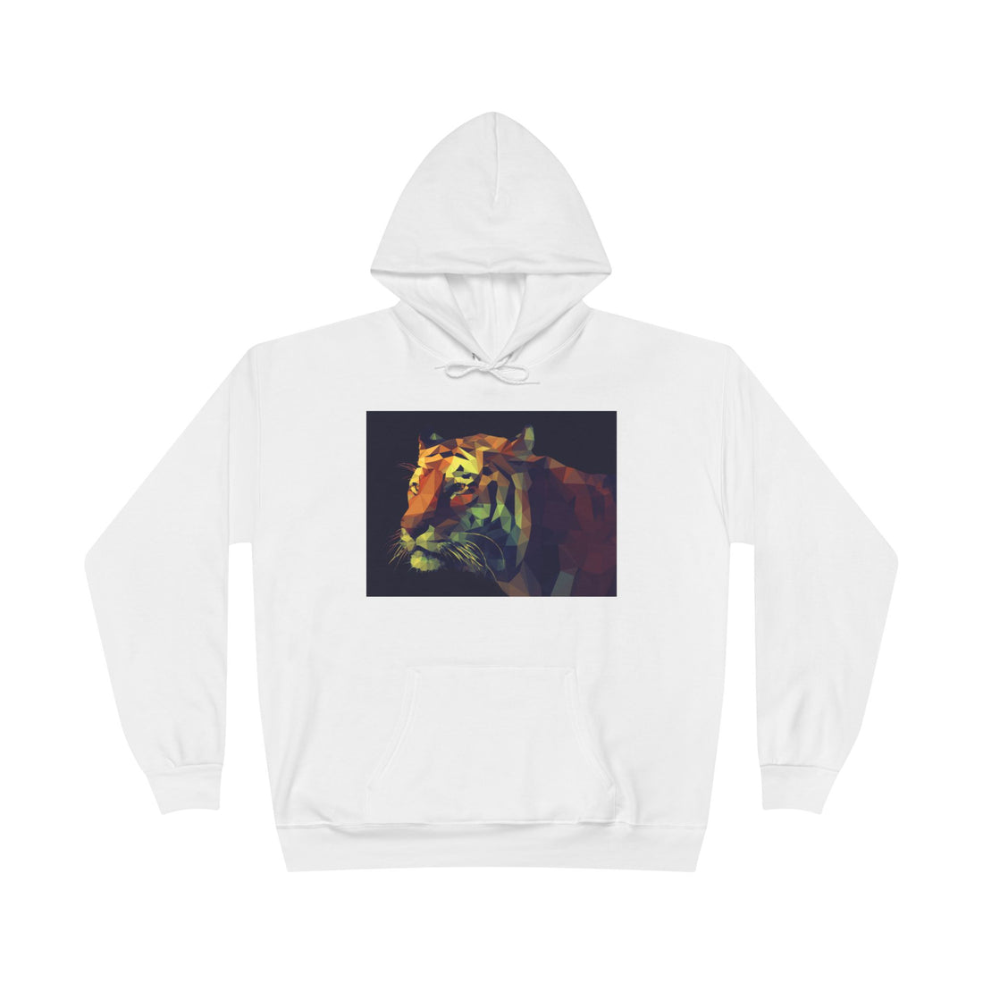 Unisex EcoSmart® Pullover Hoodie Sweatshirt