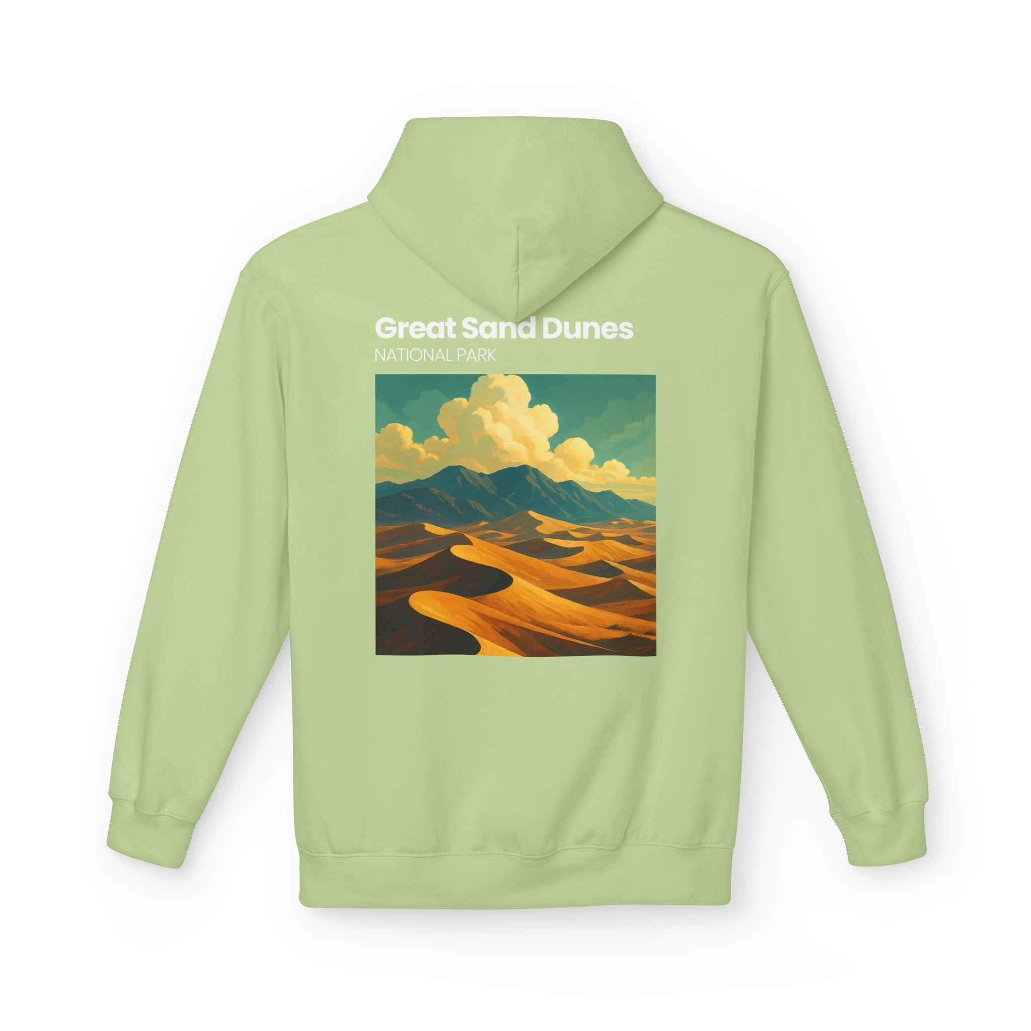 Great Sand Dunes National Park hoodie | Desert Dunes Landscape
