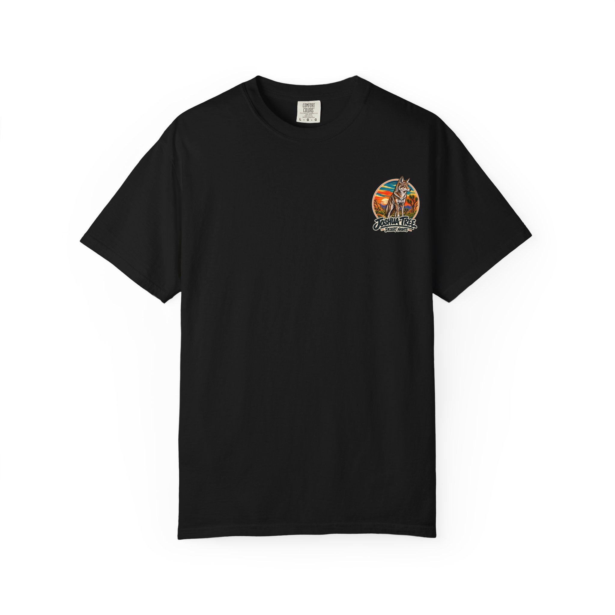 Joshua Tree National Park – Coyote Graphic T-Shirt
