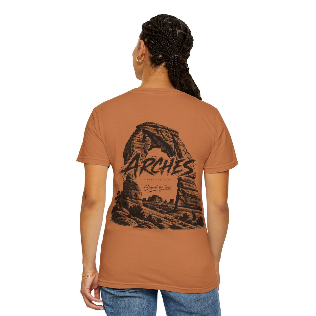 Arches National Park Delicate Arch Graphic T-Shirt