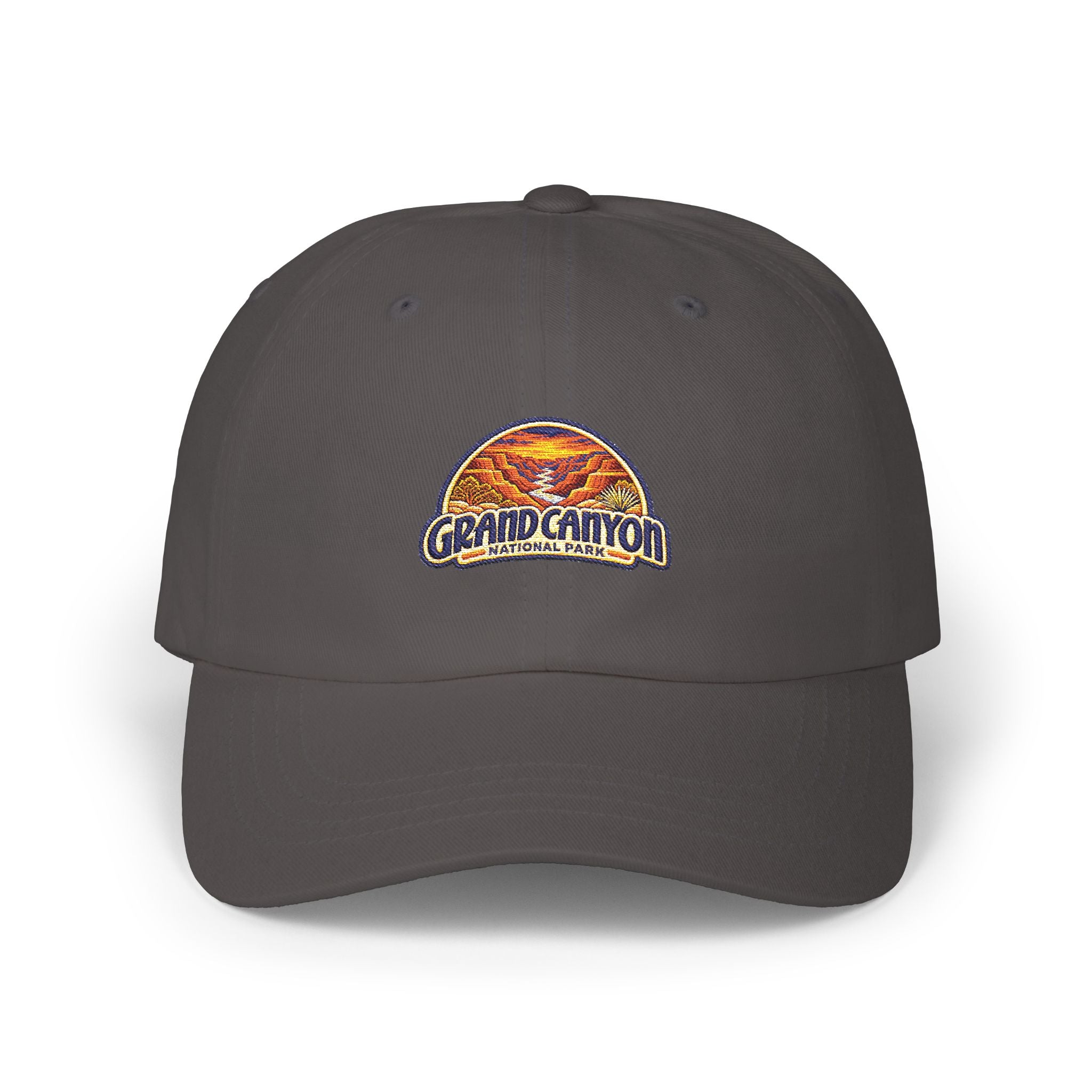 Grand Canyon National Park Rim Dad Hat