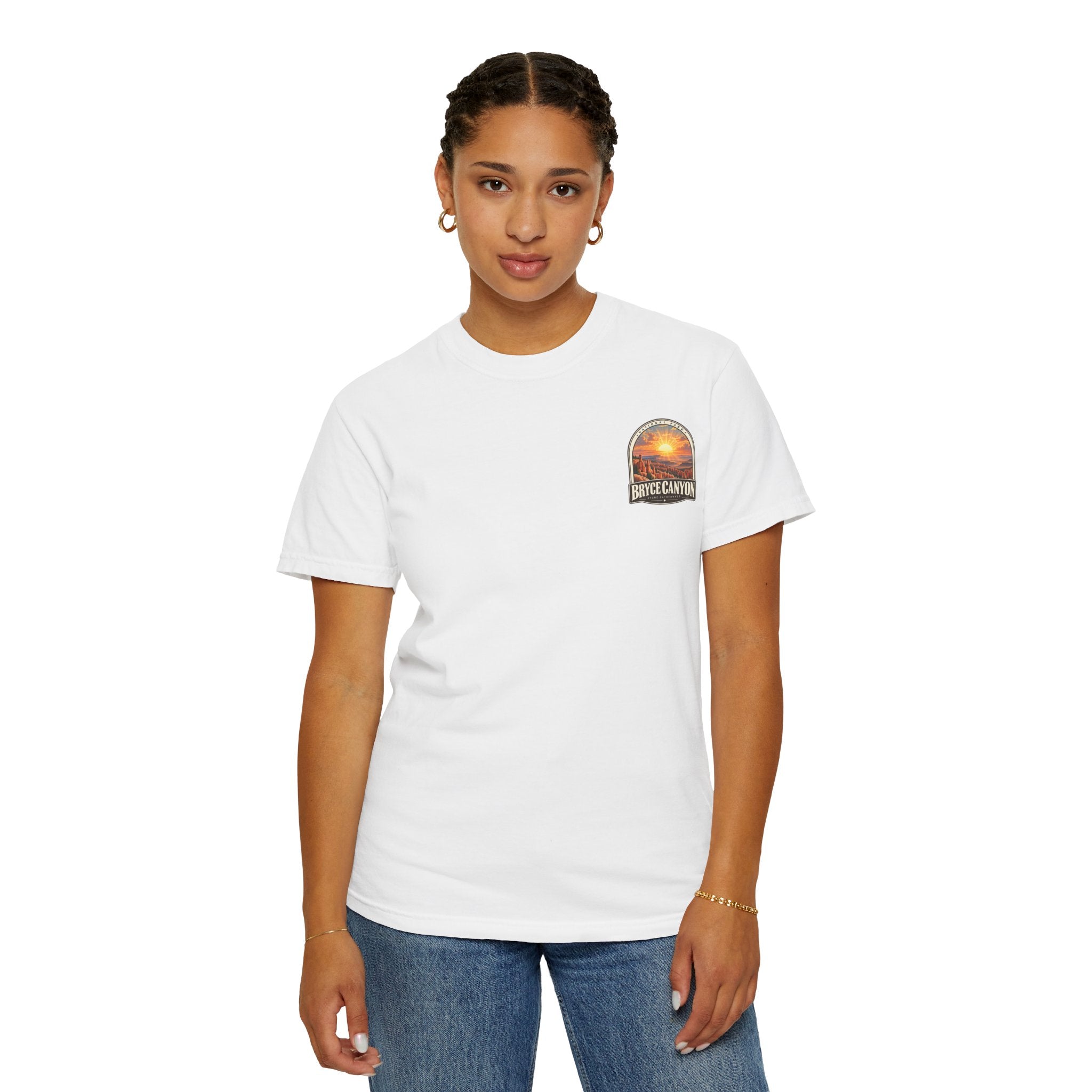 Bryce Canyon Sunrise Graphic T-Shirt
