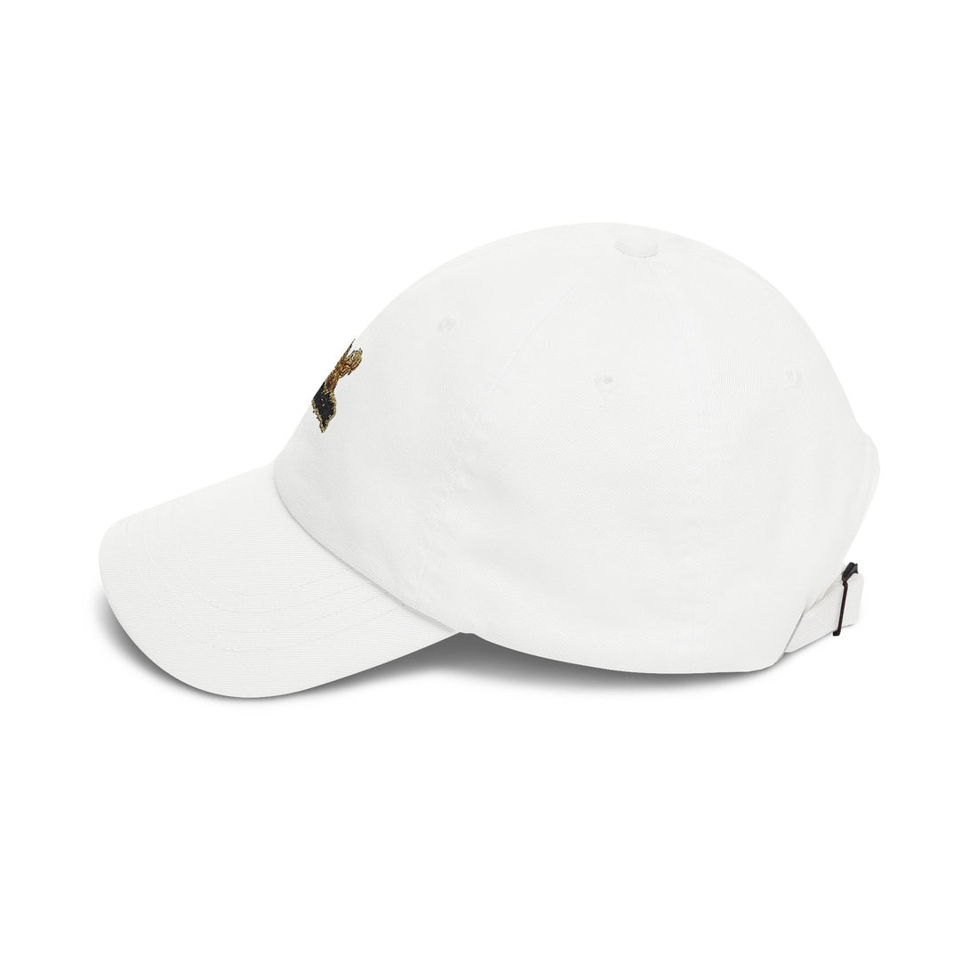 Yellowstone National Park Elk Dad Hat