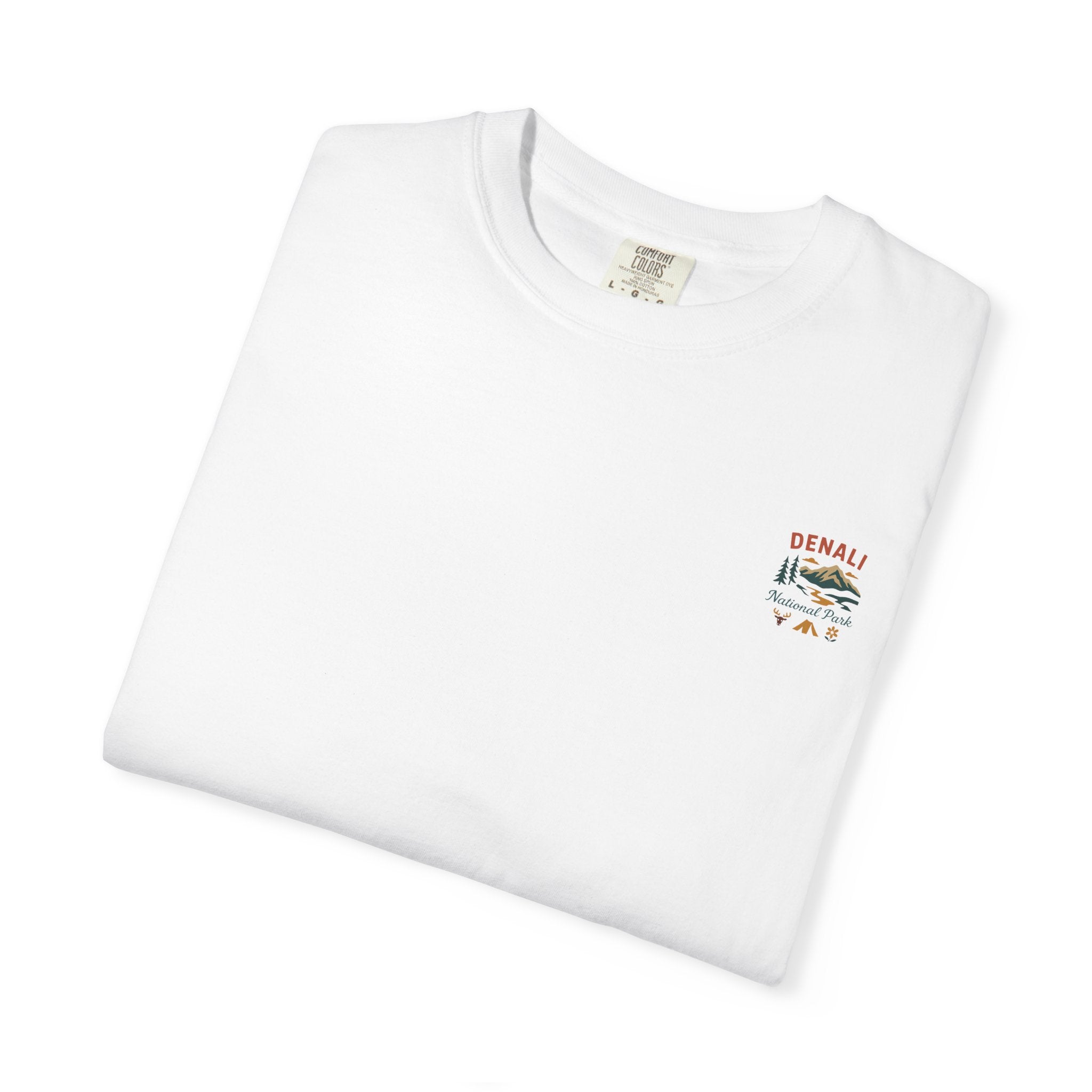 O'Neill Sunset Palm Tee T-Shirt | Small Chest Wave Graphic