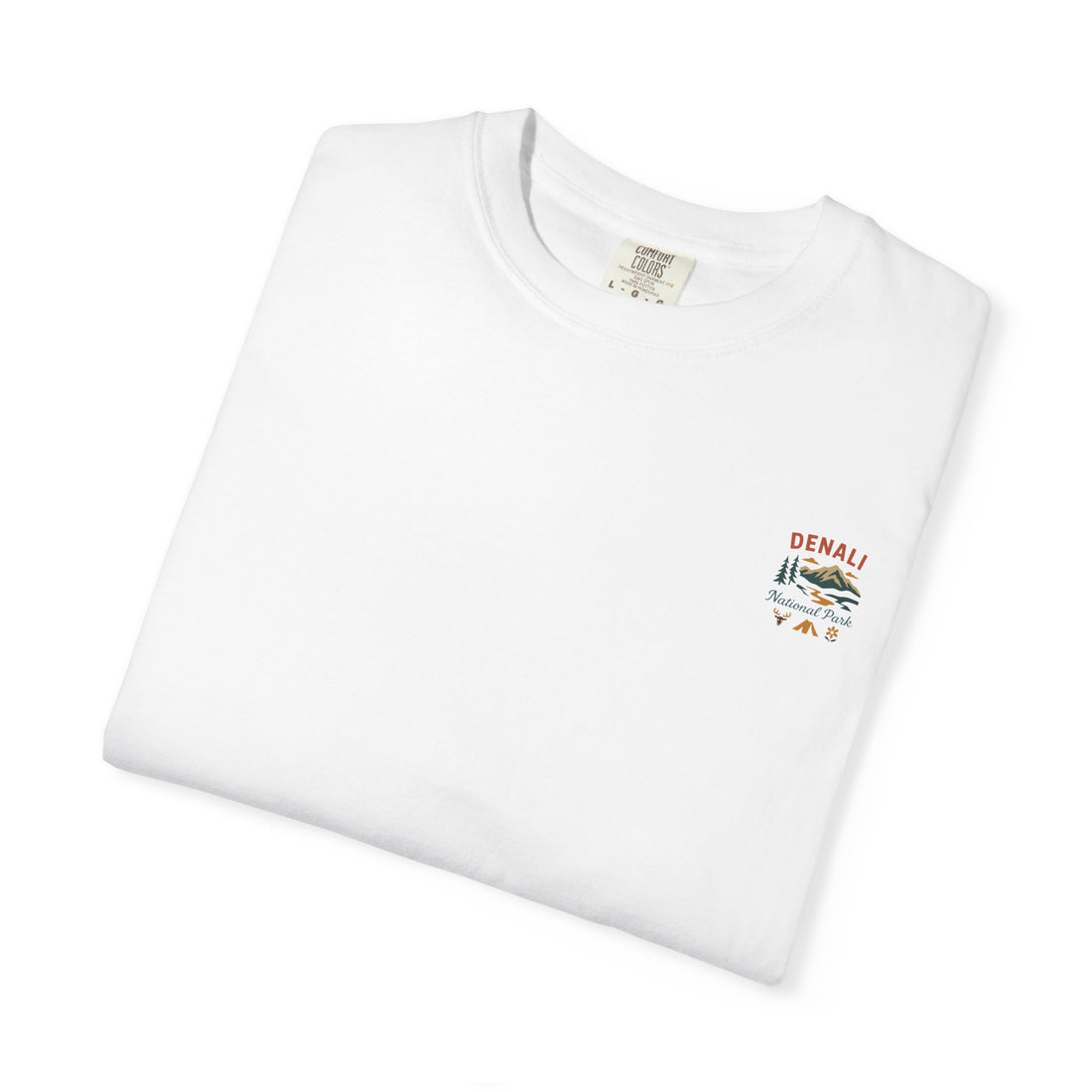 O'Neill Sunset Palm Tee T-Shirt | Small Chest Wave Graphic