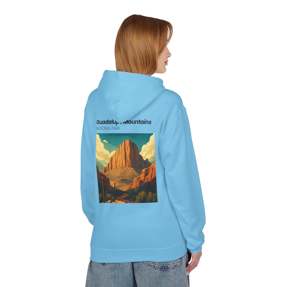 Guadalupe Mountains National Park Poster Hood