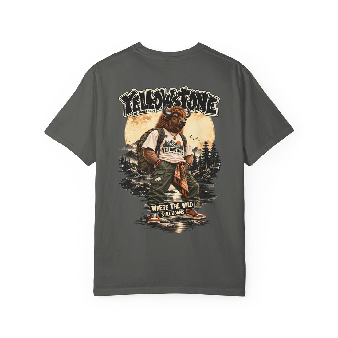 Yosemite National Park Half Dome – Seek New Heights T-Shirt
