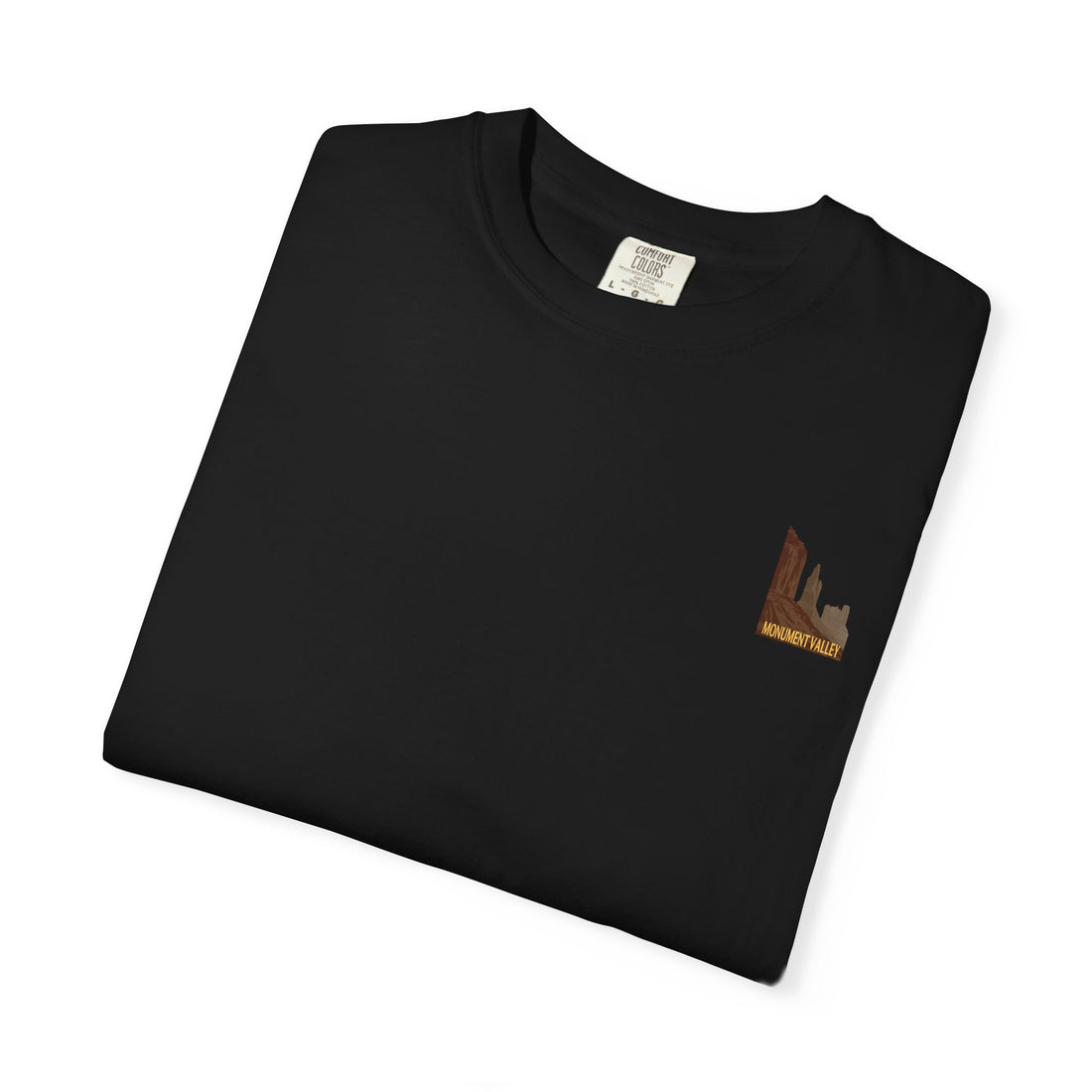 Monument Valley National Park T-Shirt | Desert Landscape Graphic