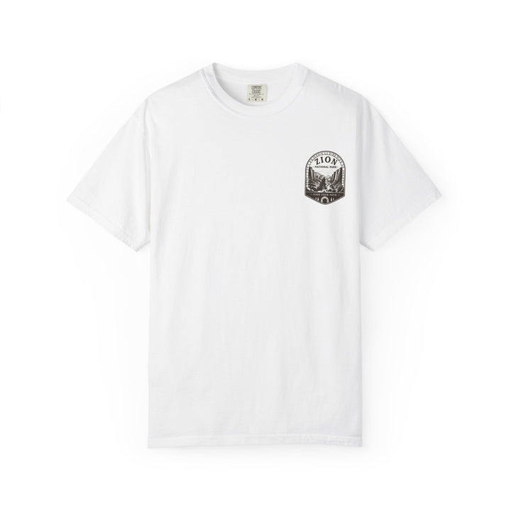 Angels Landing Zion National Park Vintage Graphic T-Shirt