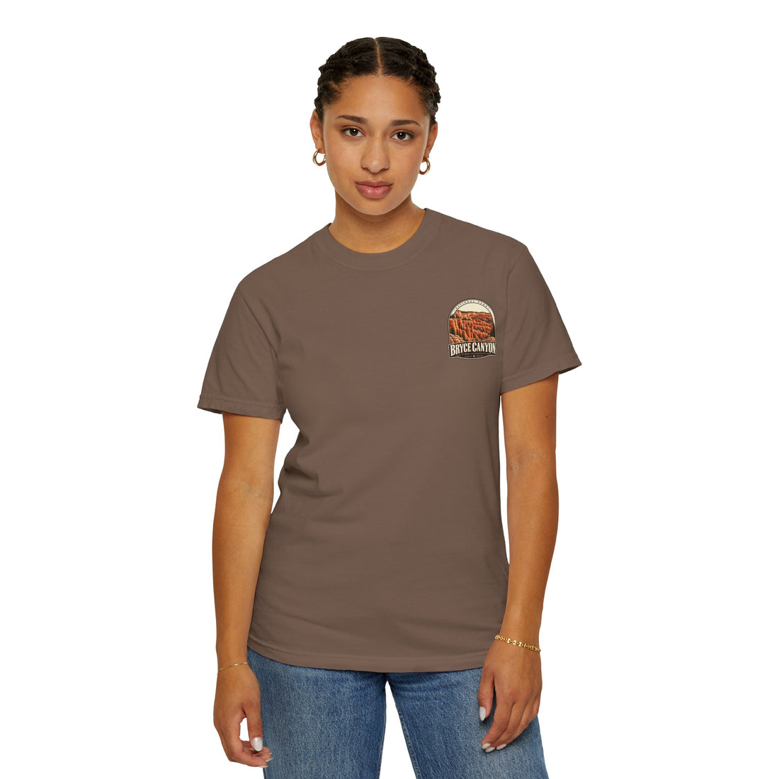 Bryce Canyon Amphitheater Graphic T-Shirt