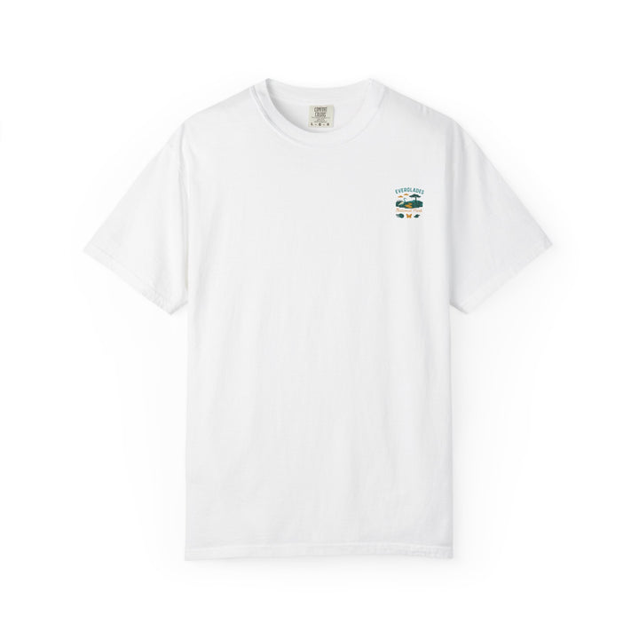 Everglades National Park Sunset T-Shirt | Vintage Landscape Tee