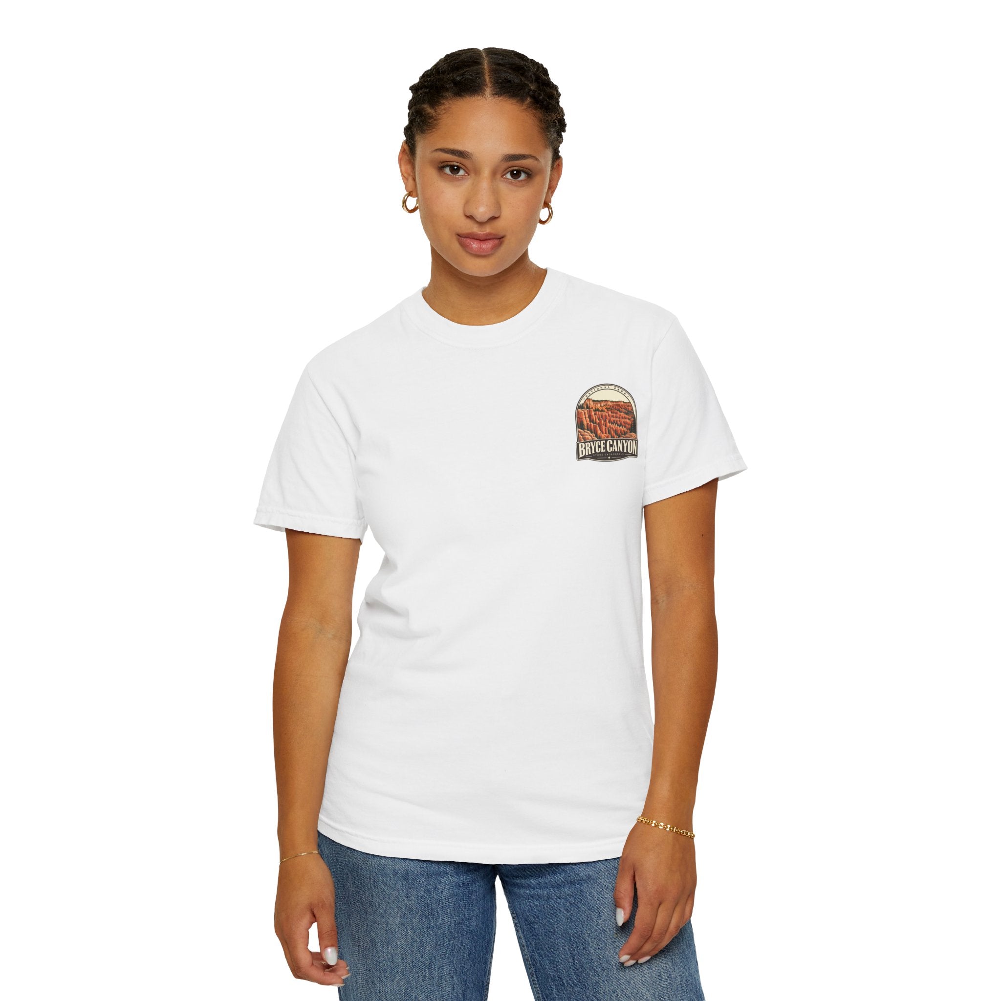 Bryce Canyon Amphitheater Graphic T-Shirt