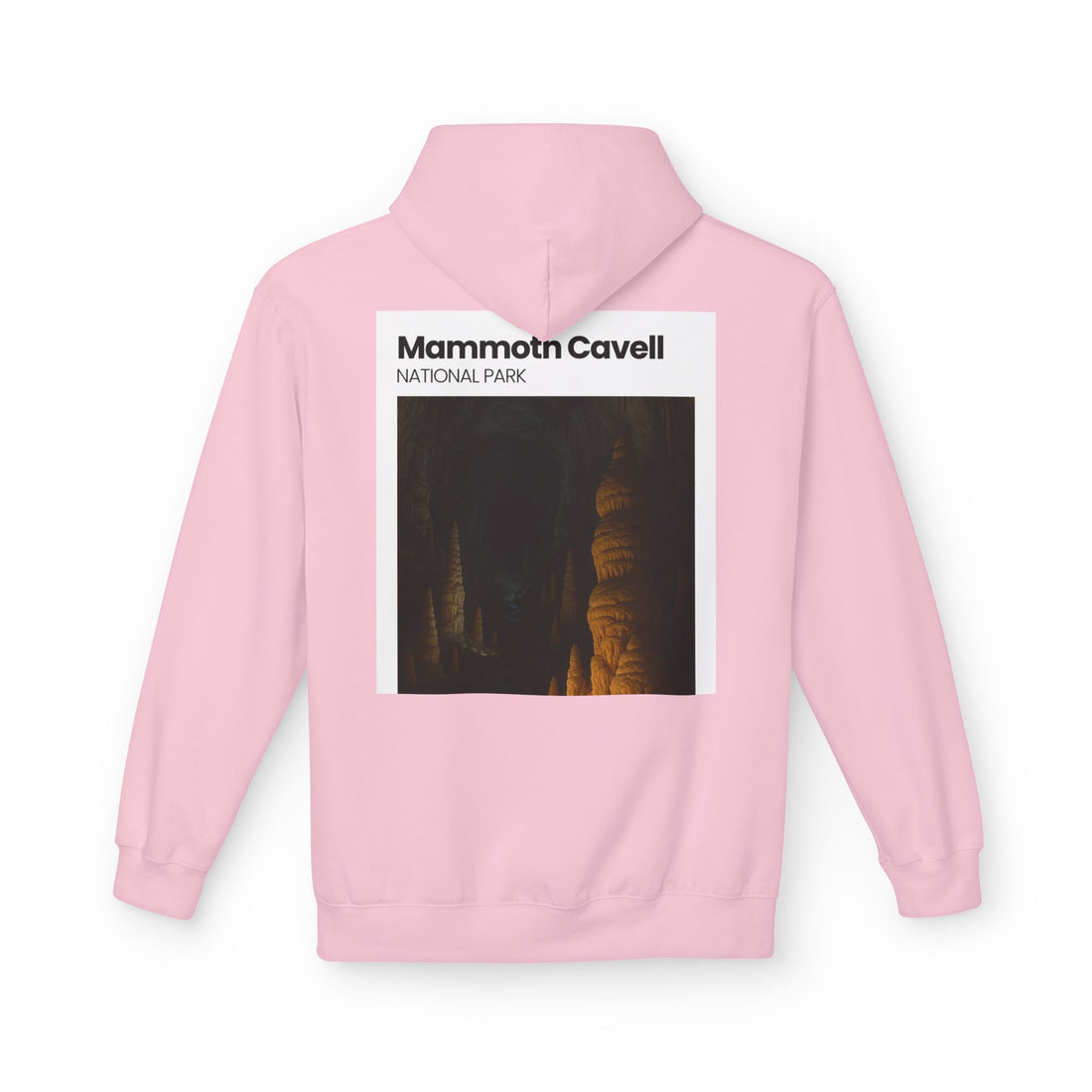 Mammoth Cavern National Park Hoodie | Cave Stalactite Photography