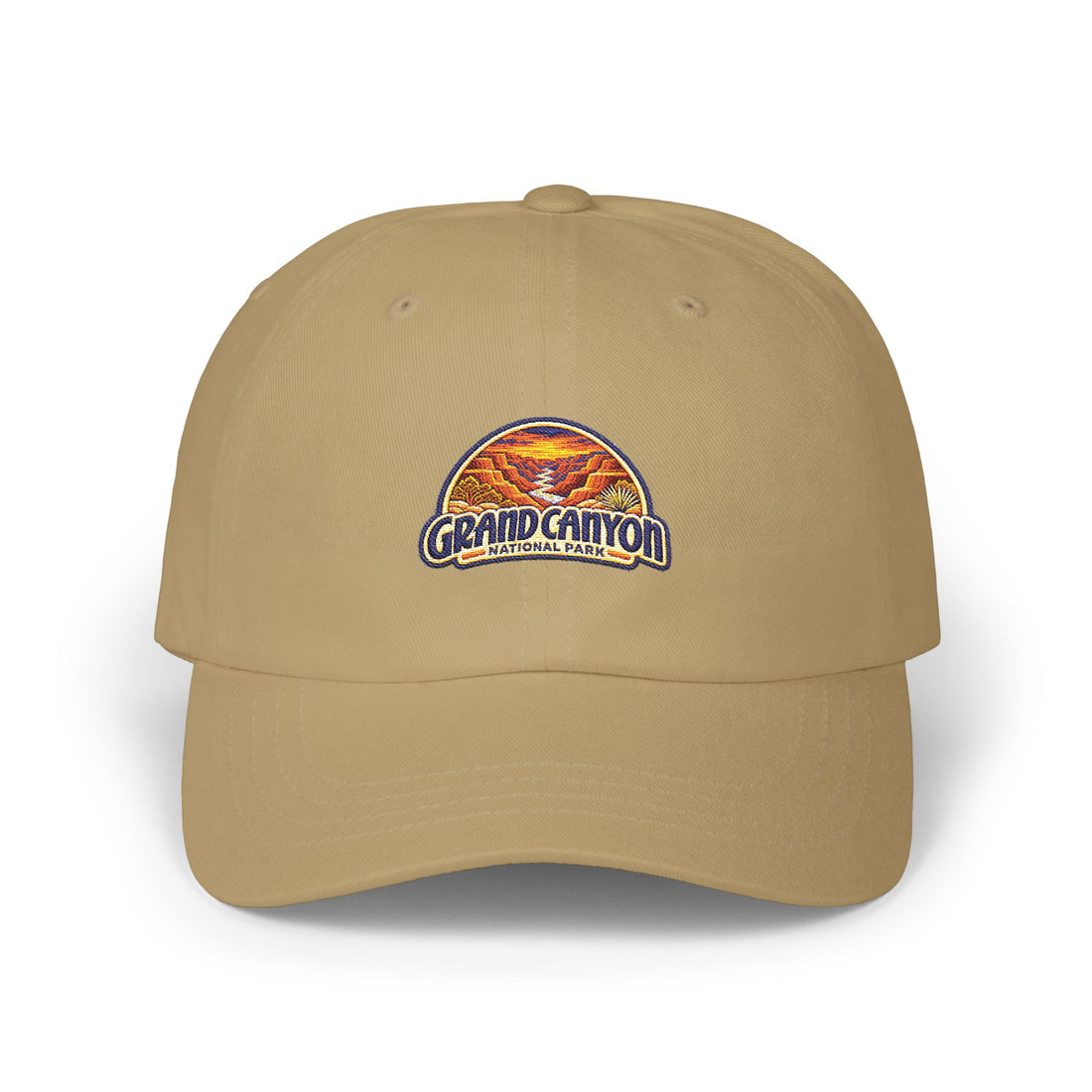 Grand Canyon National Park Rim Dad Hat
