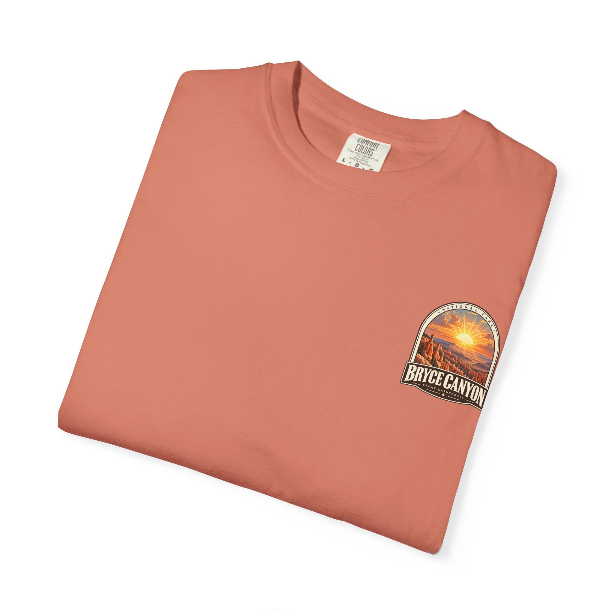 Bryce Canyon Sunrise Graphic T-Shirt